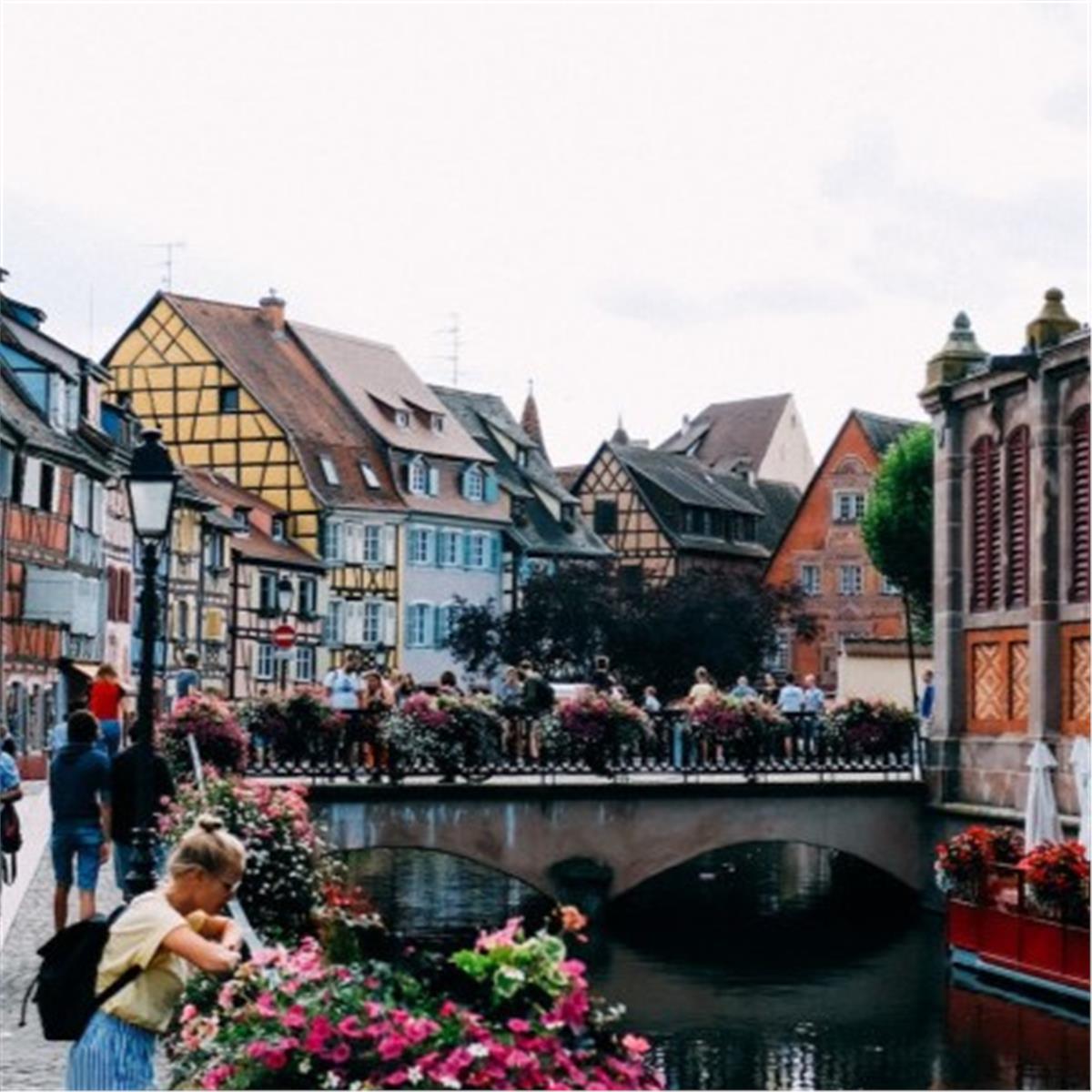 İzmir'den Uçaklı 5 Gece 6 Gün Konaklamalı Benelüks, Almanya, Fransa, Belçika Ve Hollanda Turu