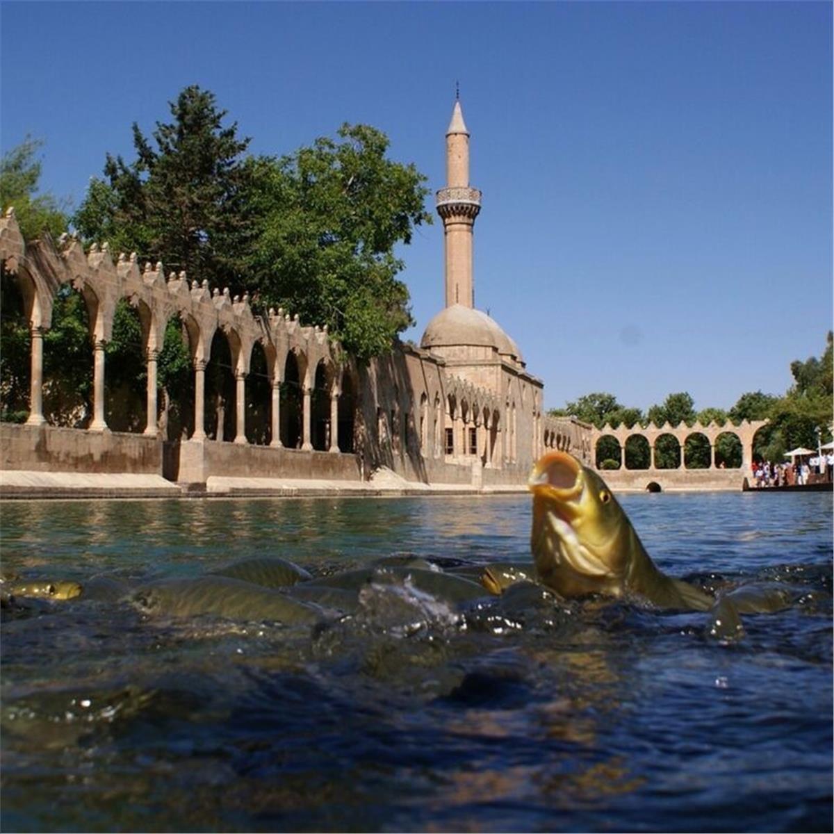 İzmir'den Uçaklı 2 Gece 3 Gün Konaklamalı Batman, Diyarbakır ile Mardin Turu