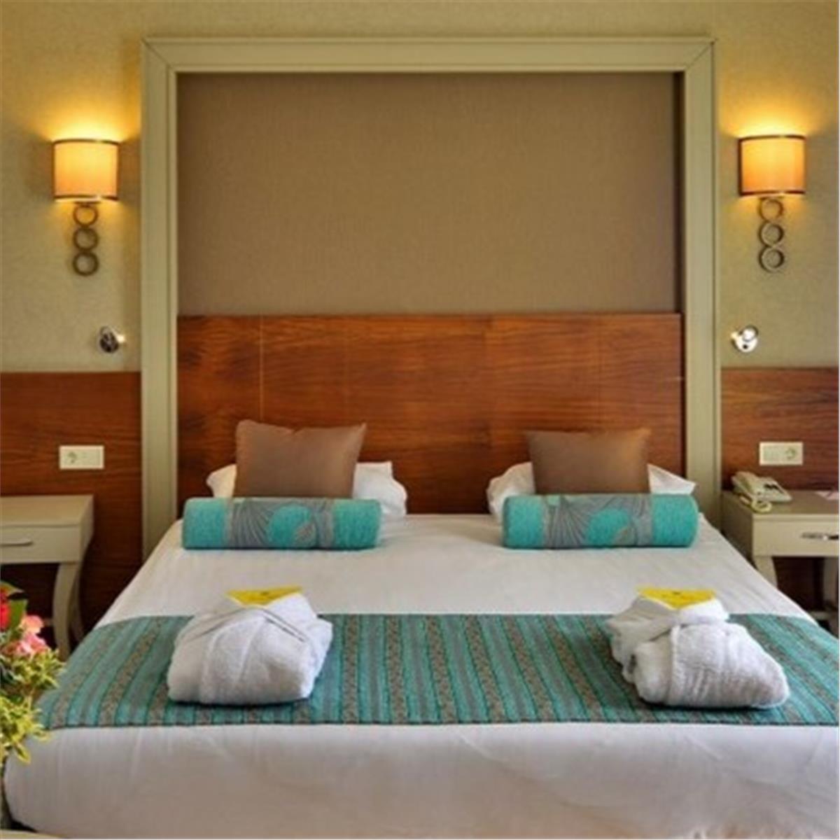 Yılbaşı Özel 2 gece 3 gün Side Crown Palace Hotel Konaklamalı Antalya Tatili