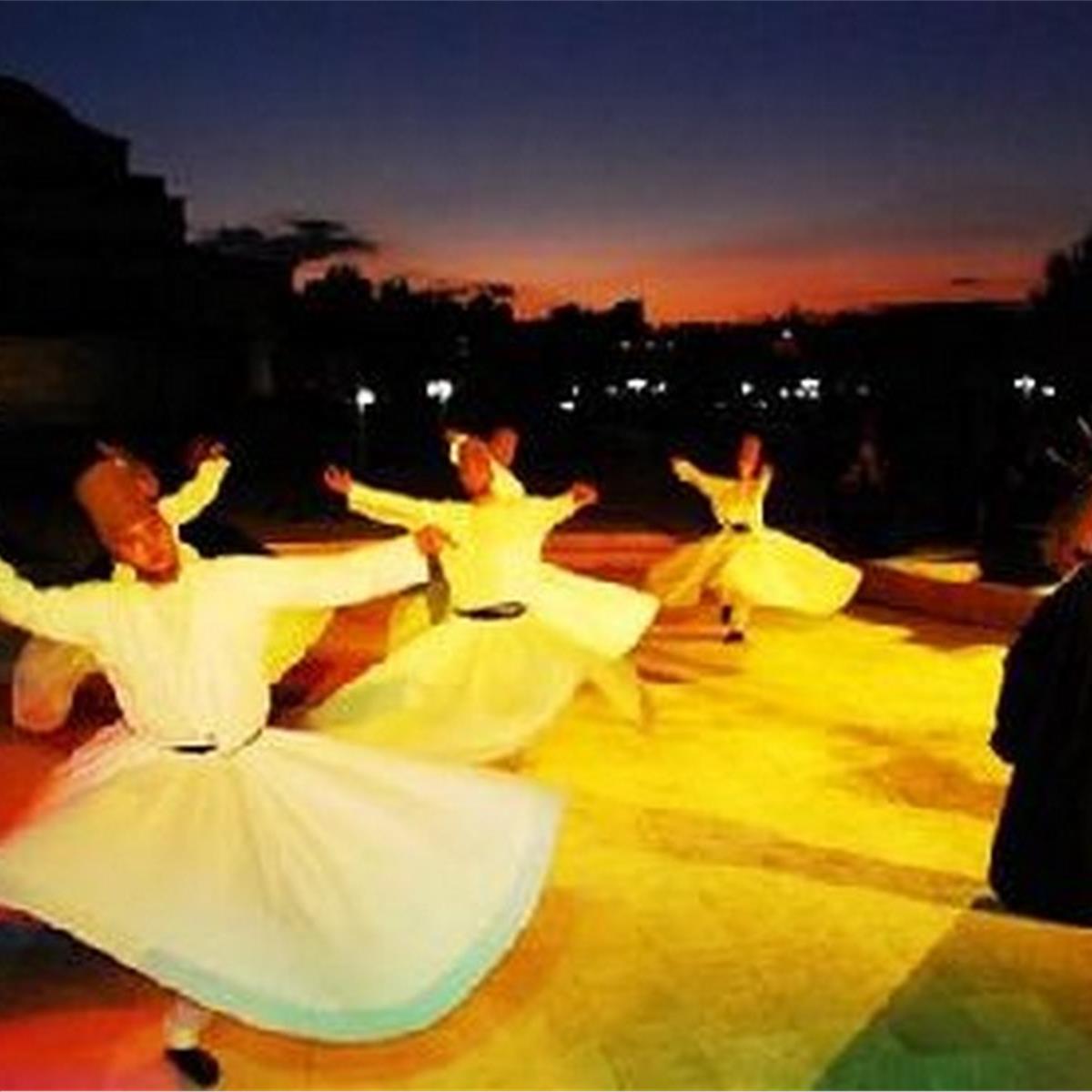 14 Aralık Çıkışlı 1 Gece Konaklamalı Konya Şeb-i Arus Töreni Turu