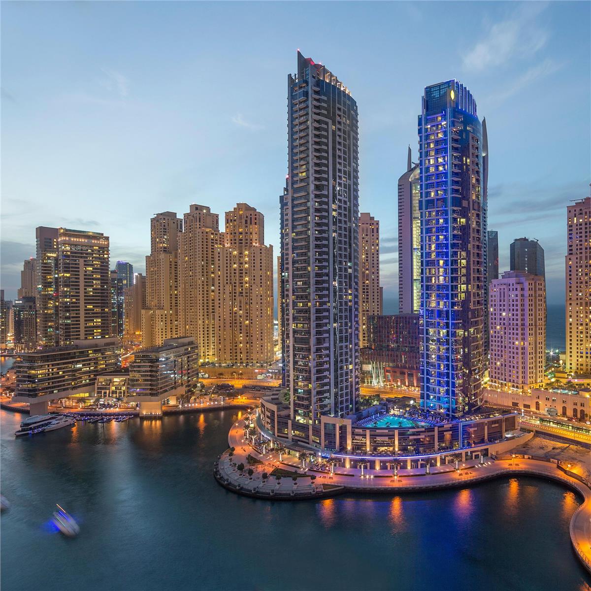 İzmir'den Uçak İle 3 Gece 4 Gün Konaklamalı Dubai Turu 