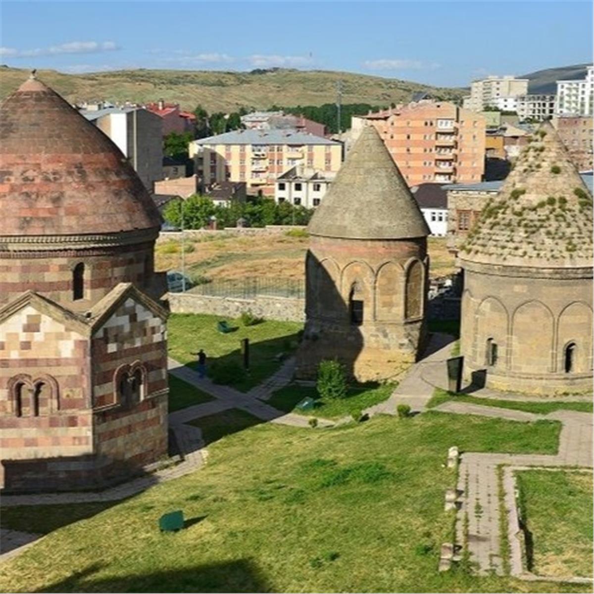 İzmir'den Uçak İle Kalkışlı 3 Gece 4 Gün Konaklamalı Doğu Ekspresi Turu