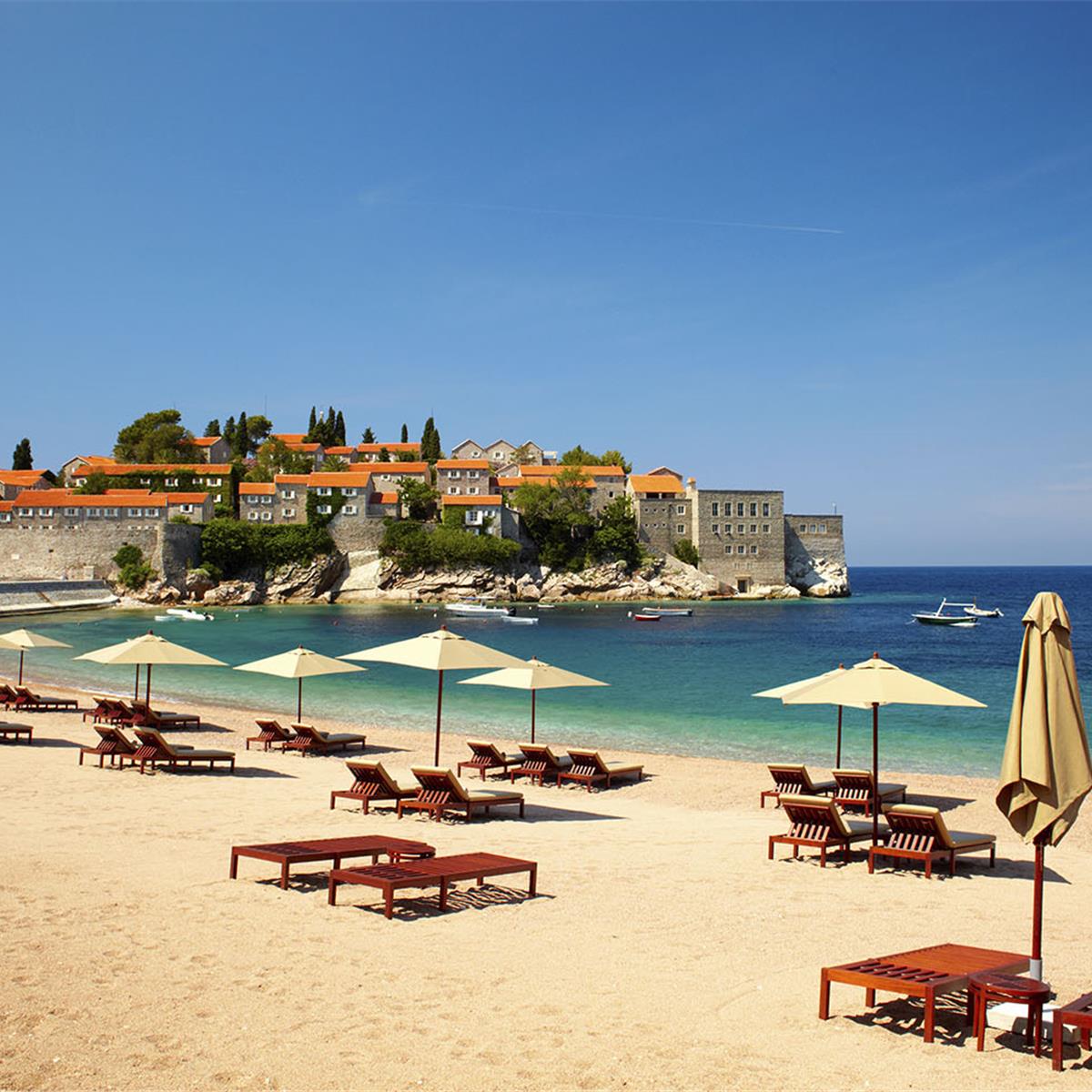 Karadağ'ın İncisi Budva Turu 4 Gün 3 Gece 4 Yıldızlı Otel Konaklamalı 