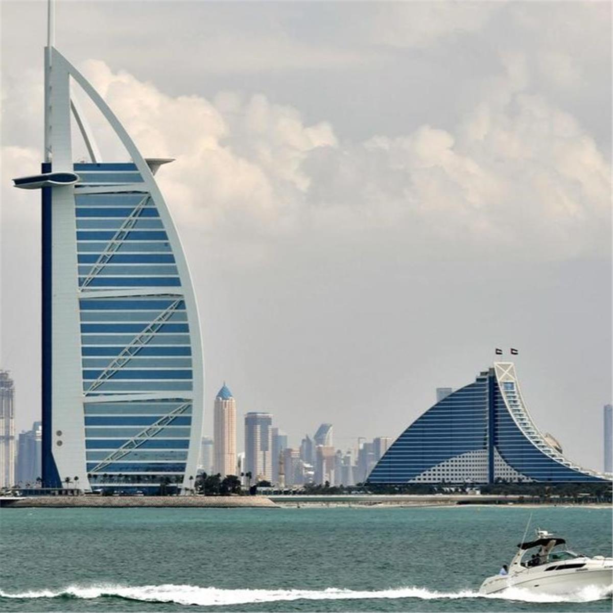 İzmir'den Uçak İle Hareketli Yılbaşı Özel 3 Gece 4 Gün Konaklama ve Otel Seçenekli Dubai Turu