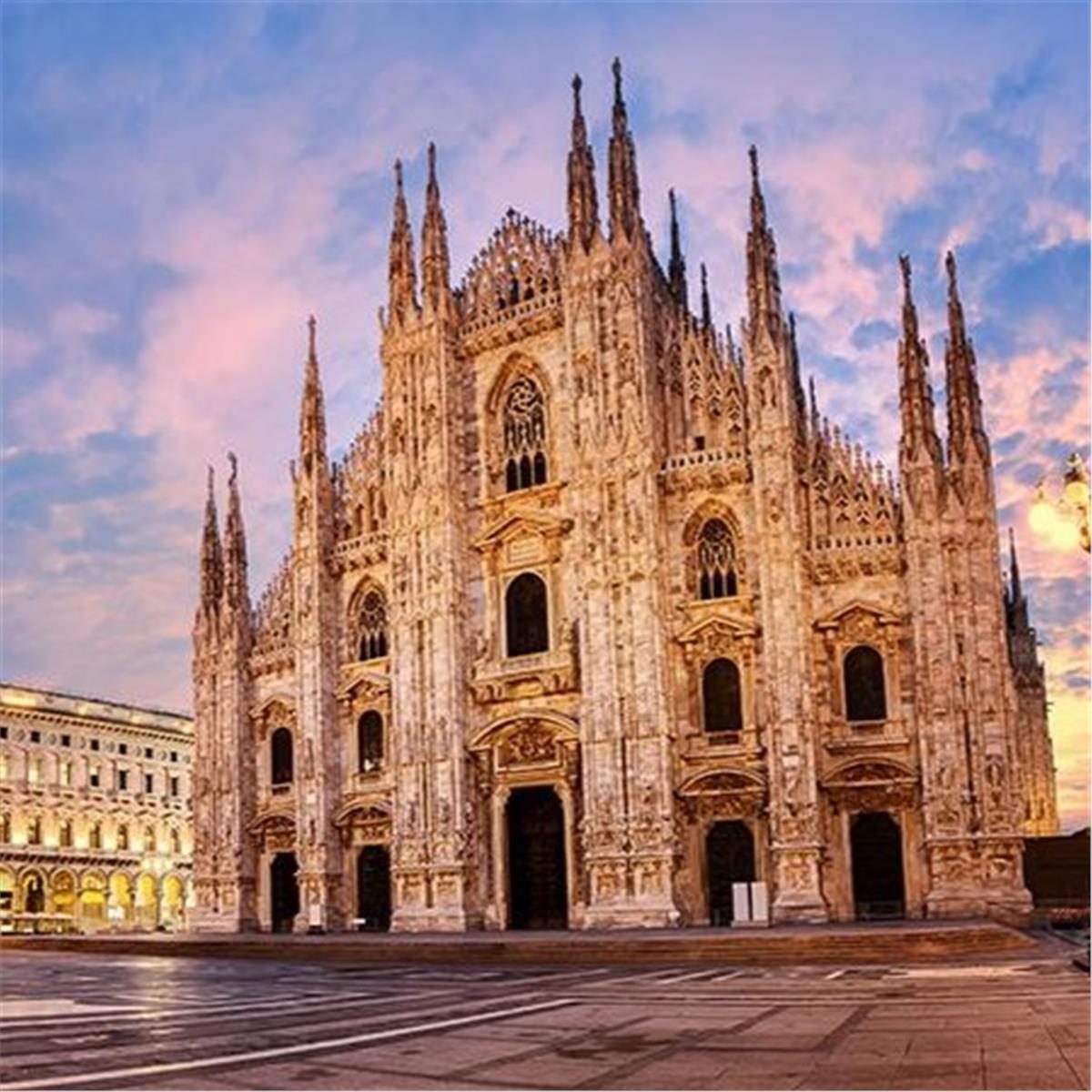 Yılbaşı Özel 5 Gece 6 Gün Konaklamalı İtalya İkonları Turu