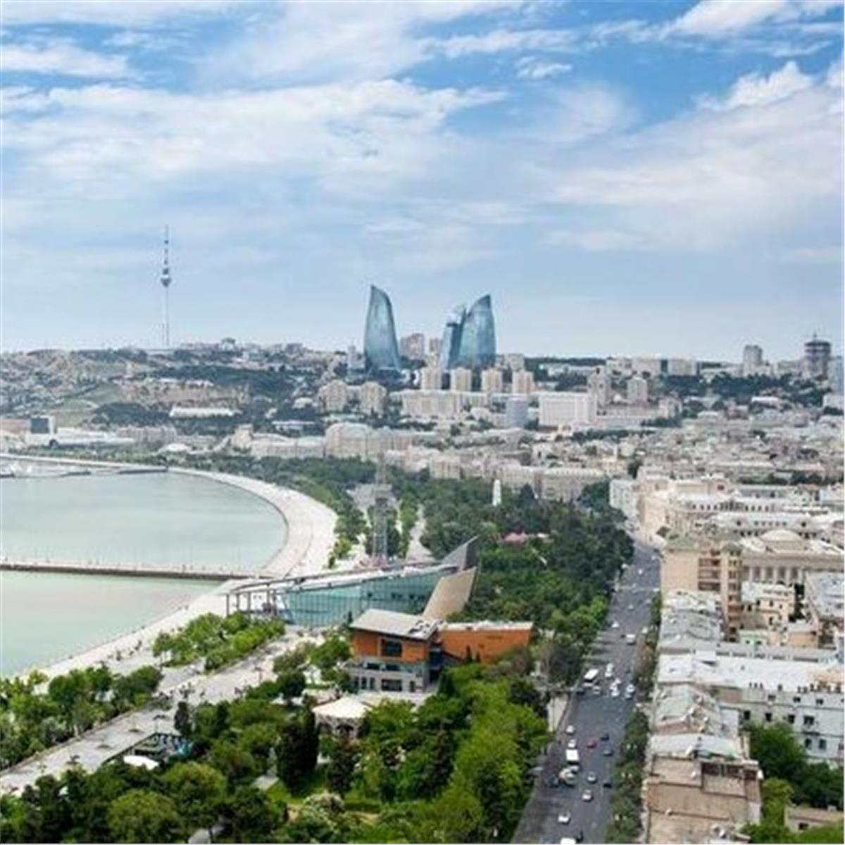 İzmir'den Uçaklı 6 Gece 7 Gün Konaklamalı Azerbaycan Gürcistan Turu