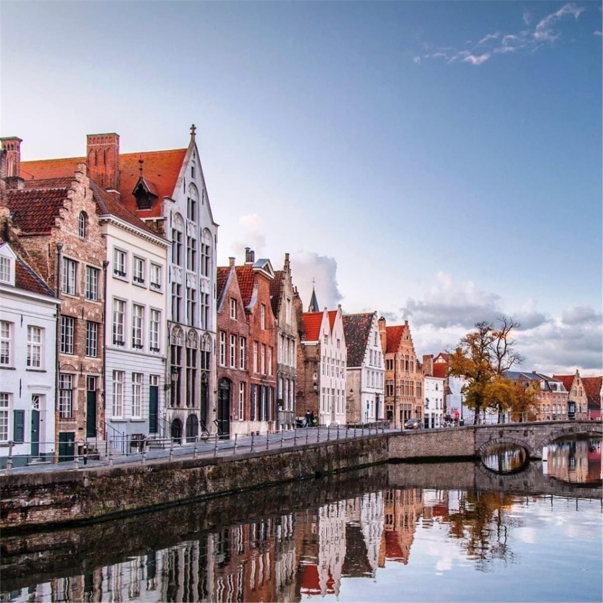 İzmir'den Uçaklı 7 Gece 8 Gün Konaklamalı Benelüks Fransa Almanya Görkemli Üçlü