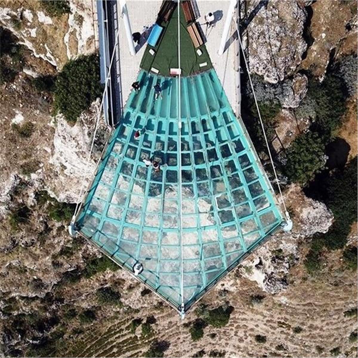 İzmir Çıkışlı Günübirlik Kuladokya, Ulubey Kanyonu, Cam Teras ve Taşyaran Vadisi Turu.