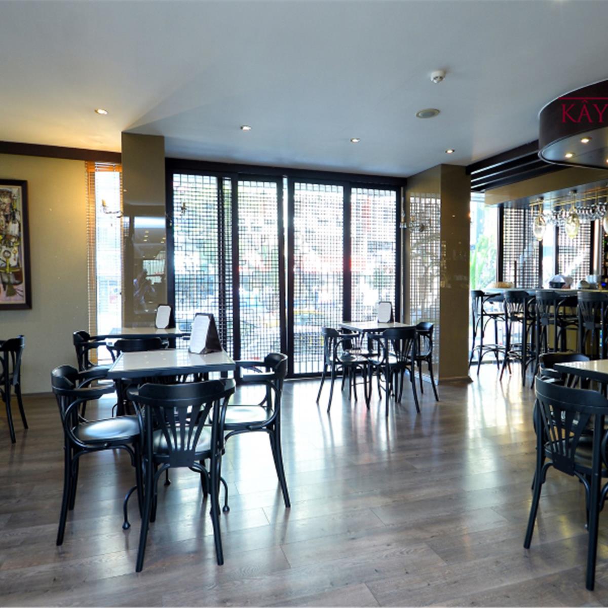 Kaya Prestige Hotel’de Kahvaltı Dahil Tek Kişi veya Çift Kişi Konaklama