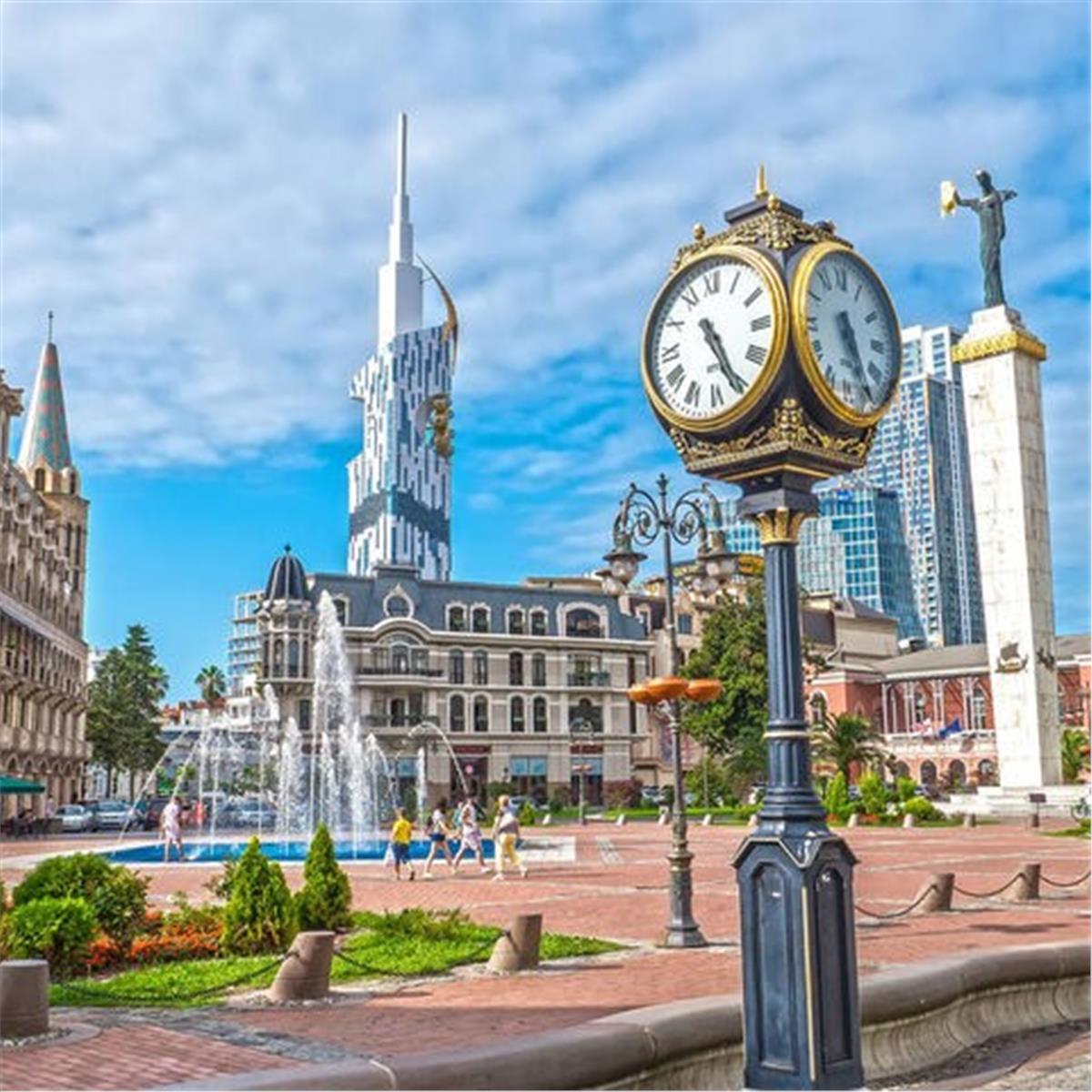 İzmir'den Hareketli 7 Gece 8 Gün Konaklamalı Boydan Boya Karadeniz Rüyası ve Batum Turu