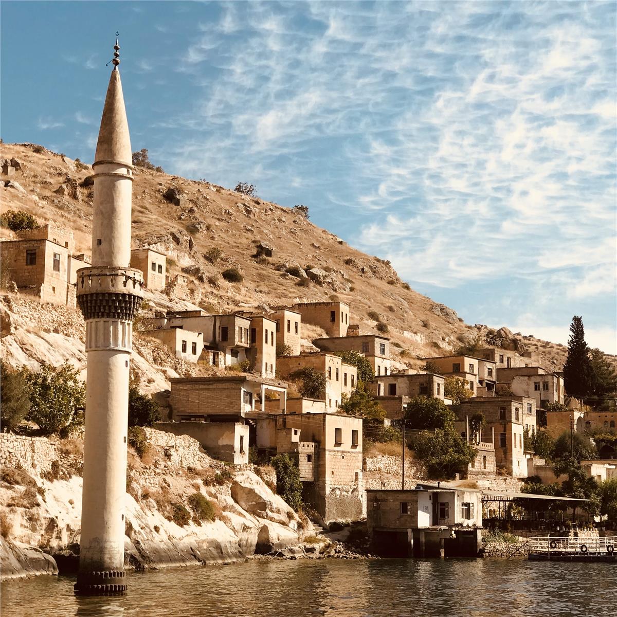 İzmir'den Otobüs İle Ramazan Bayramı Özel 4 Gece Konaklamalı Gap Turu