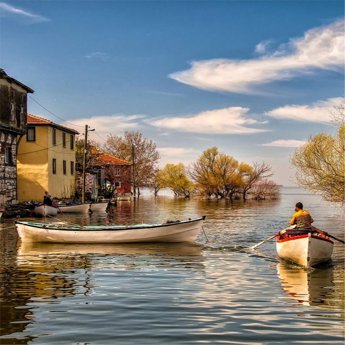 İzmir Çıkışlı 1 gece 2 gün 5 Yıldızlı Ramada By Wyndham Otel Konaklamalı Abant, Gölcük, Maşukiye, Ormanya, İznik, Ulubat, Gölyazı Turu