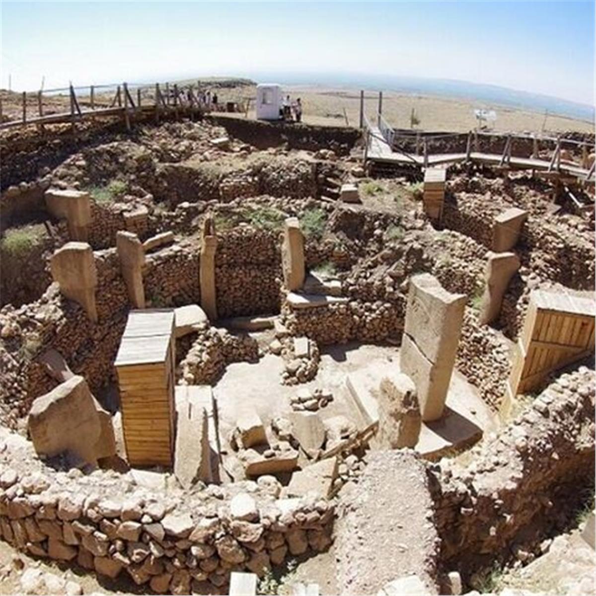 İzmir'den Uçaklı 3 Gece 4 Gün Konaklamalı Göbeklitepe, Halfeti ve Malabadi Köprüsü İle Gap Mezopotamya Turu (Gaziantep Başlar - Gaziantep Biter)