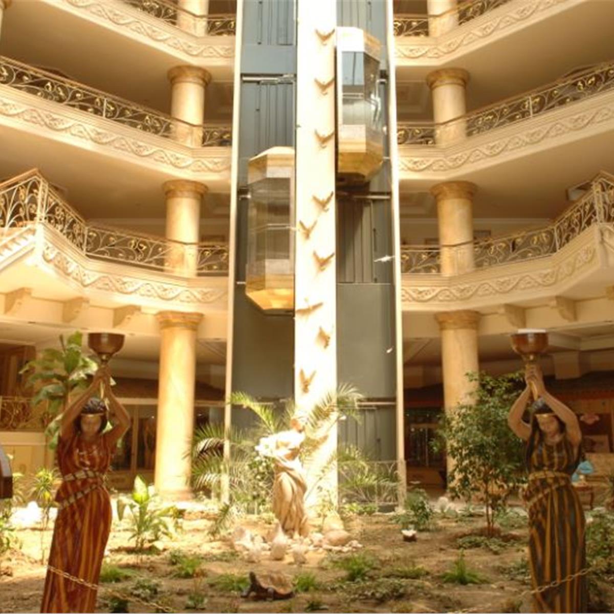 Edremit Güre Saruhan Otel'de 2020 Yılbaşı Gala Eğlencesi ve Konaklama ve Kazdağları Turu