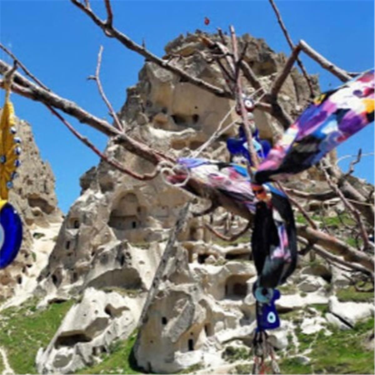 İzmir'den Otobüs İle Hareketli 2 Gece 3 Gün Konaklamalı Vuslat Zamanı Şeb-i Arus, Konya ve Kapadokya Turu