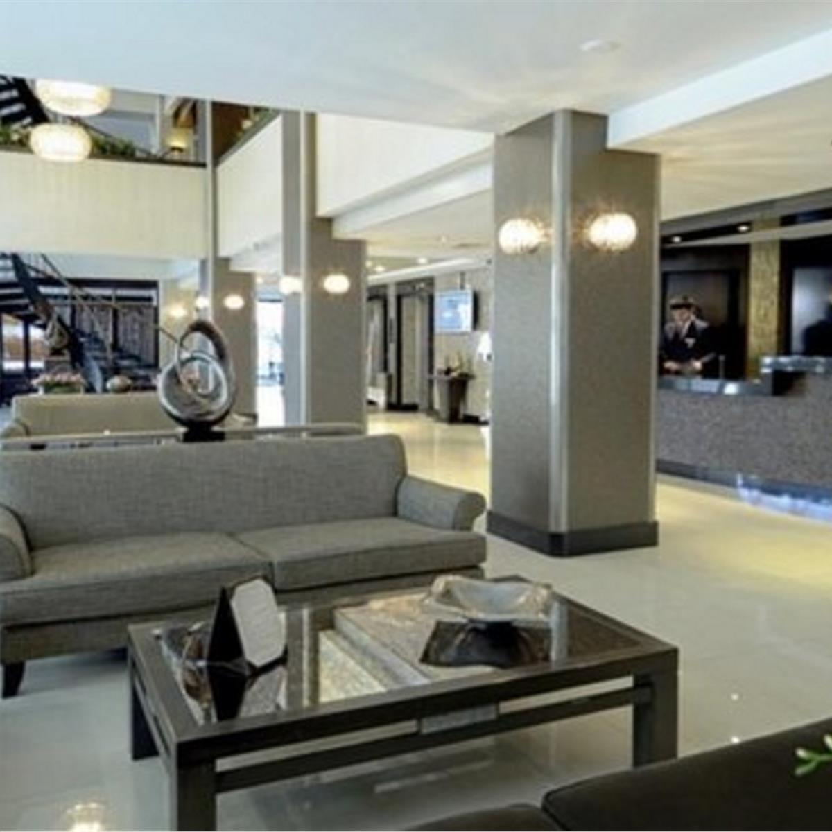 Kaya Prestige Hotel’de Kahvaltı Dahil Tek Kişi veya Çift Kişi Konaklama