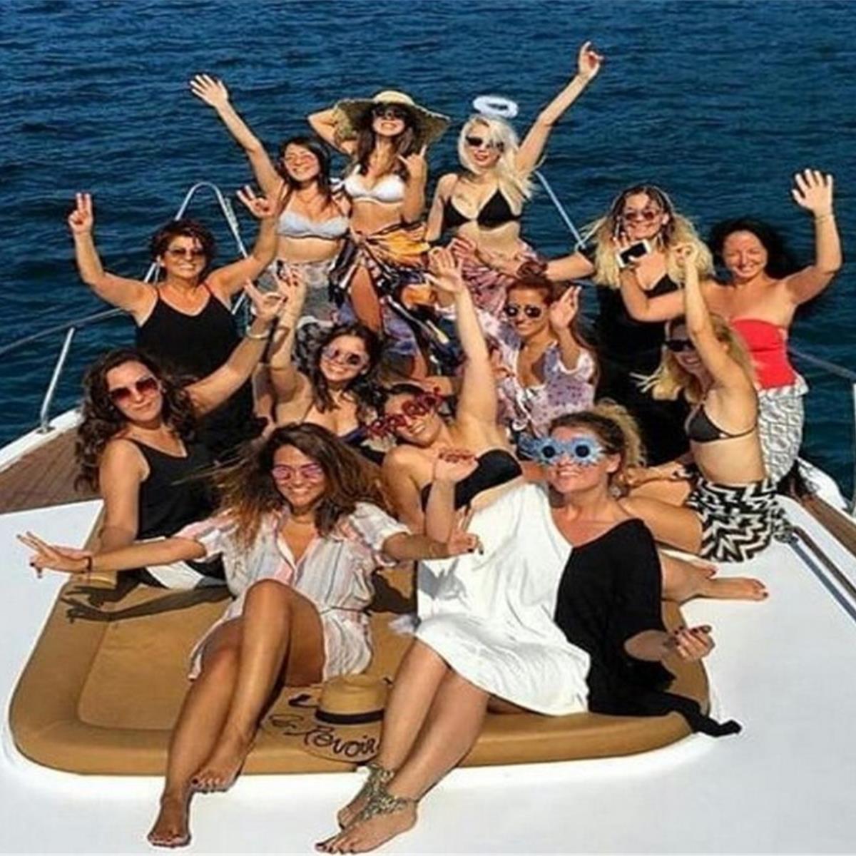 Ulaşım ve Öğle Yemeği Dahil Ayvalık Tekne Turu