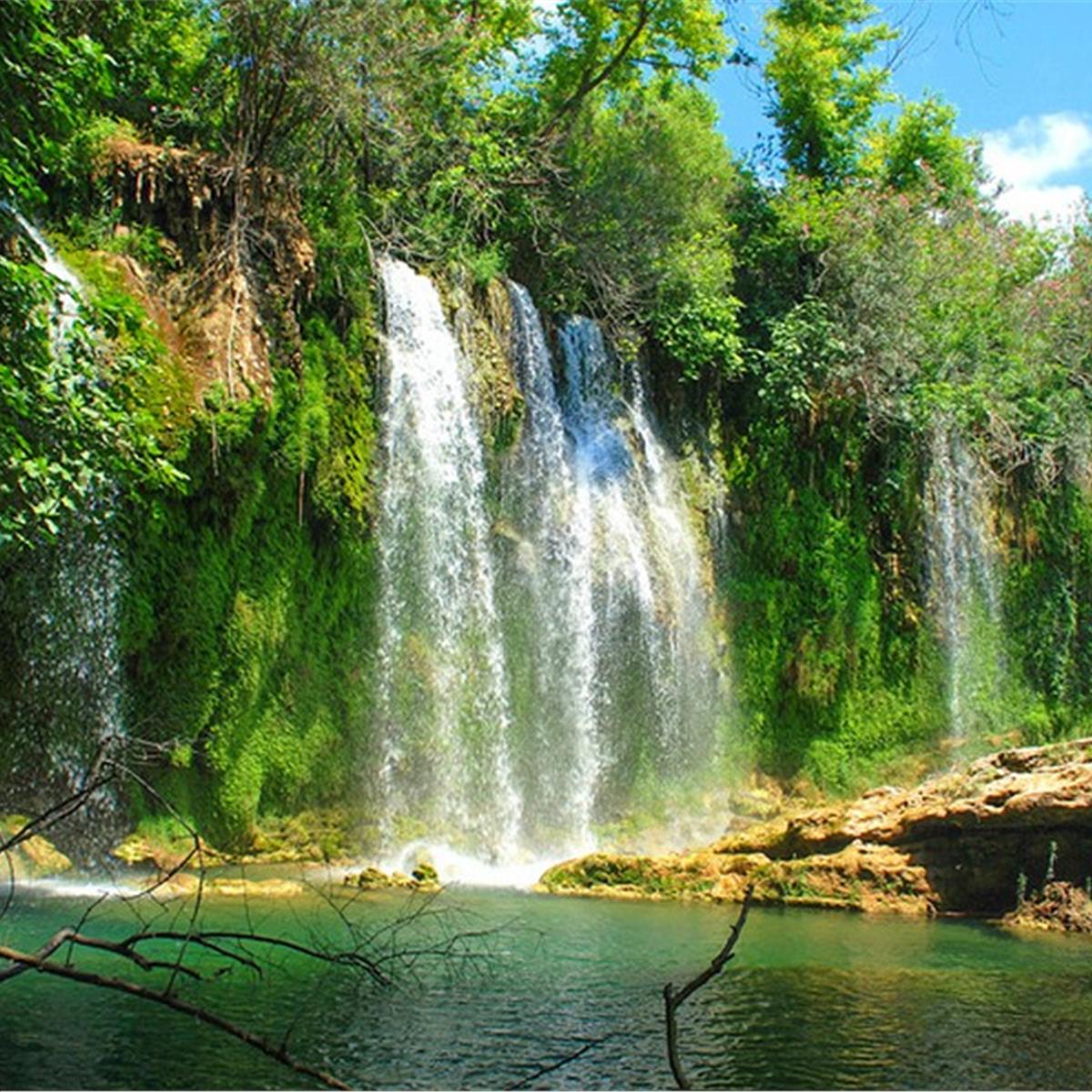 İzmir Çıkışlı 14-16 Şubat Düden, Kurşunlu, Salda Gölü, Antalya Olympos Turu