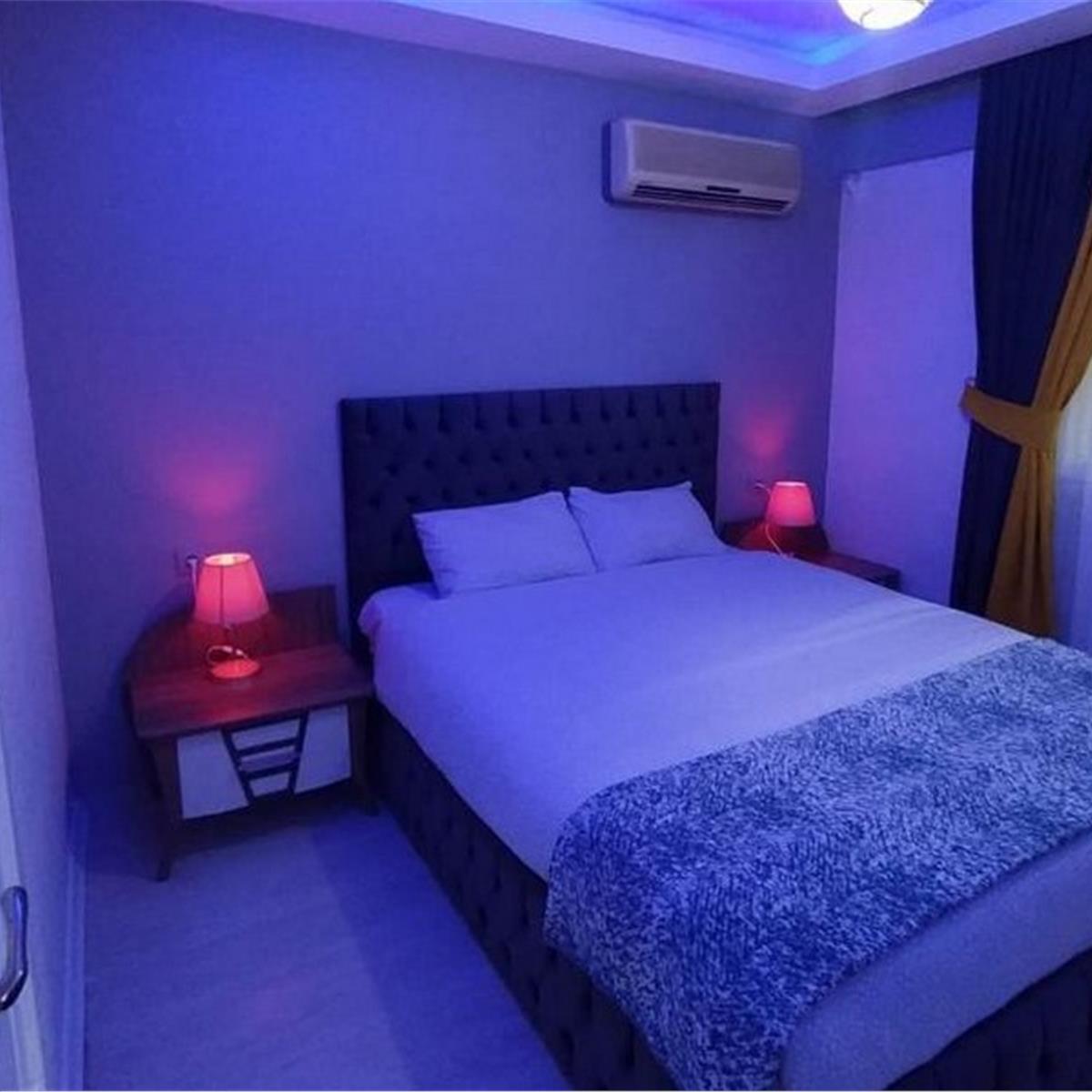 Karşıyaka Su Apart Çift Kişilik 1 Gece Konaklama