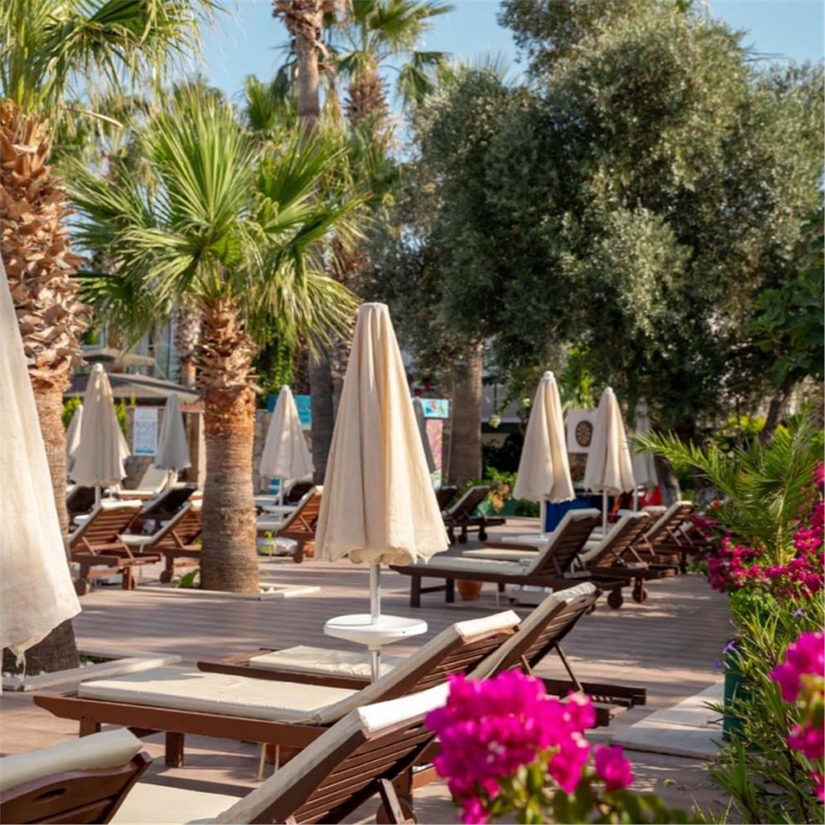 İzmir'den Ulaşımlı 3 Gece 4 Gün 4* Anadolu Hotel Her Şey Dahil Konaklama