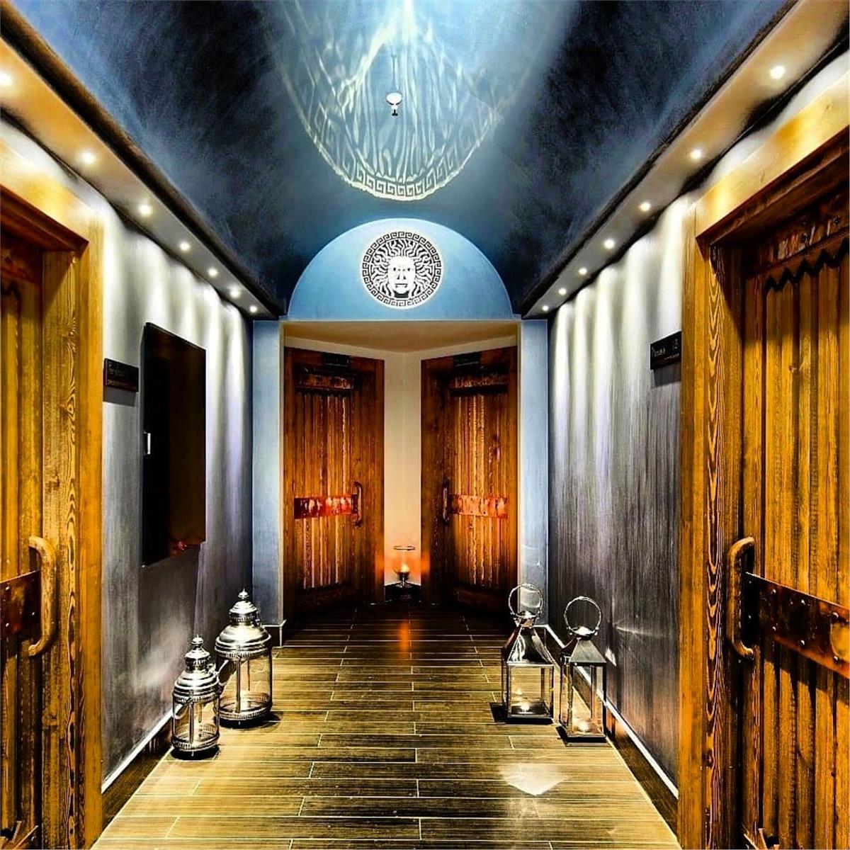 Royal Teos Thermal Resort Clinic & SPA konaklama