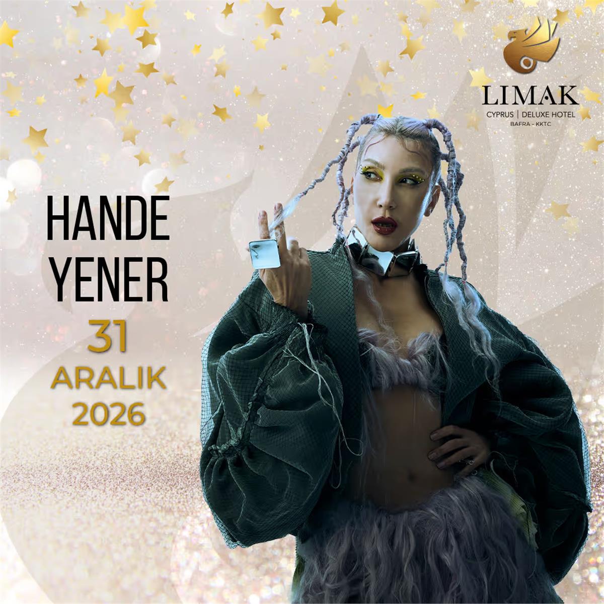 İzmir'den Uçak Biletleri Ve Transfer Dahil 2 Gece 3 Gün Konser Seçenekleri İle Kıbrıs Limak Cyprus Deluxe Hotel Ultra Herşey Dahil Konaklama 69.999 TL'den Başlayan Fiyatlar İle