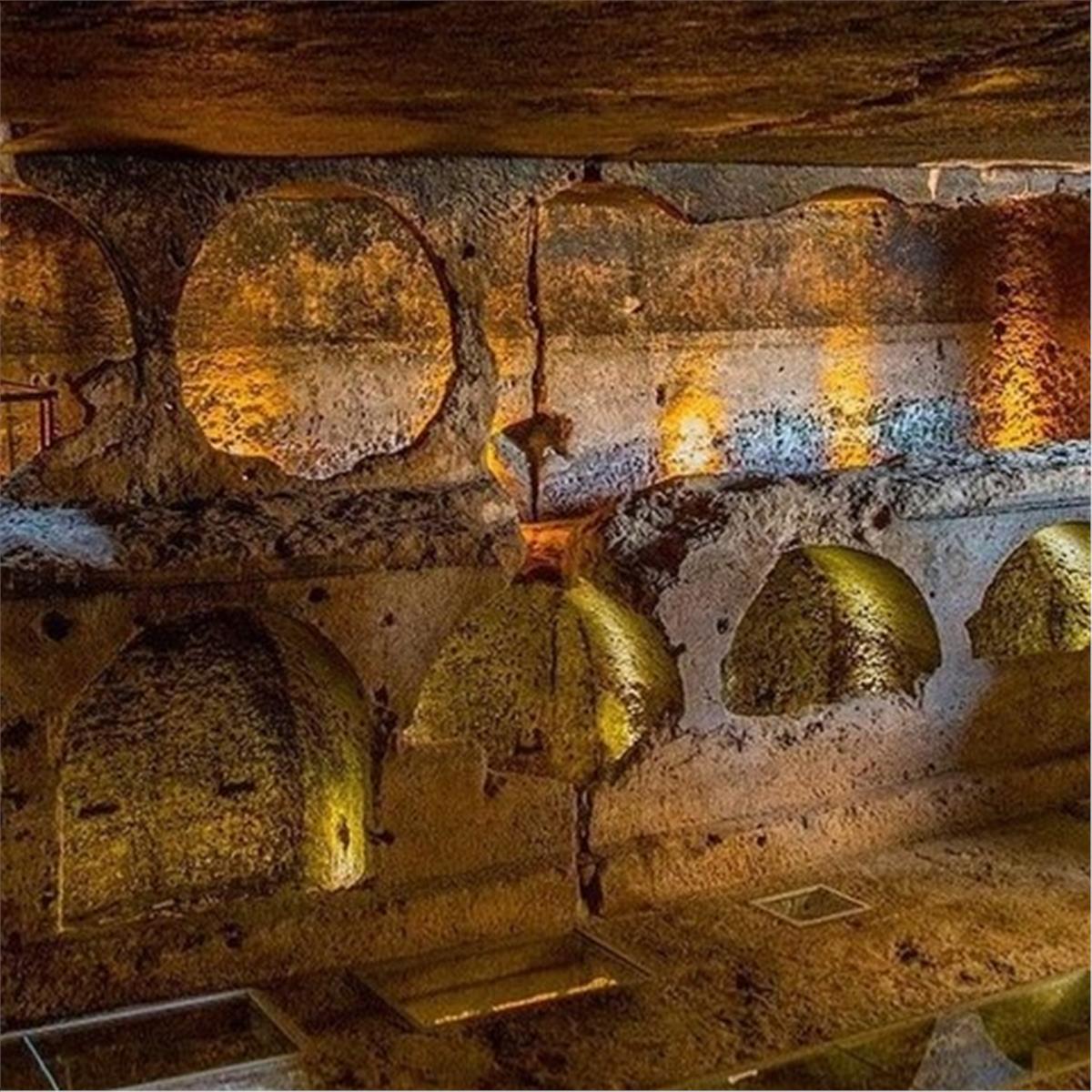 İzmir'den Uçaklı 2 Gece 3 Gün Konaklamalı GAP Rüzgarı Turu (Diyarbakır Başlar - Gaziantep Biter)