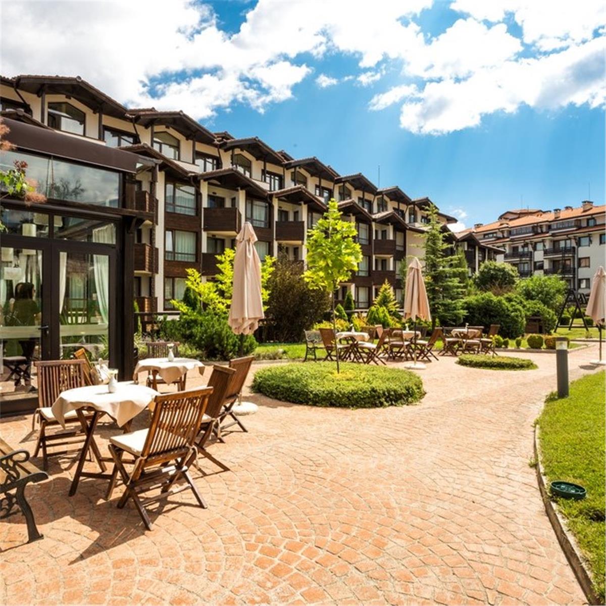 İzmir'den Kalkışlı 2 Gece 3 Gün Hotel Perun Lodge Konaklamalı Bansko Kayak Turu