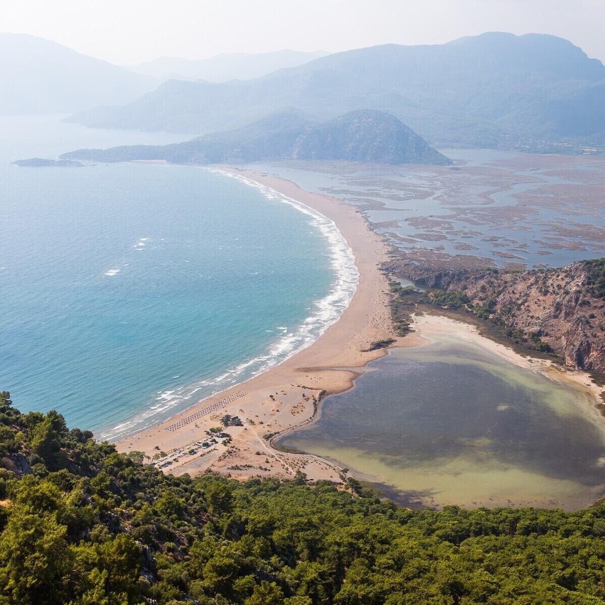 İzmir'den Otobüslü 2 gece 3 gün Konaklamalı Datça Marmaris Selimiye Turu. Üstelik Herşey Dahil