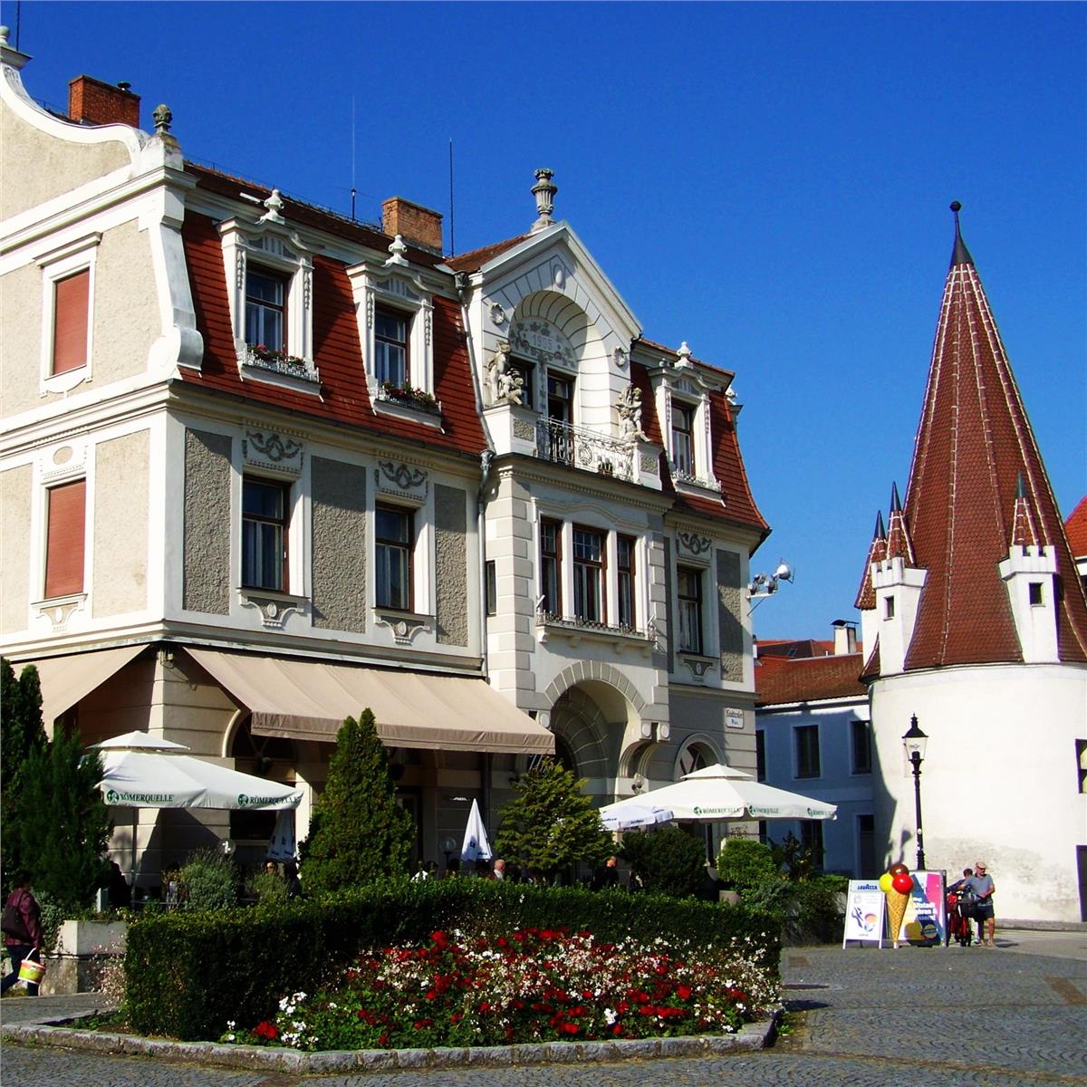 İzmir'den Uçaklı 5 Gece 6 Gün Konaklamalı Tuna Nehri’nde Avusturya, Slovenya, Çekya Ve Almanya Turu