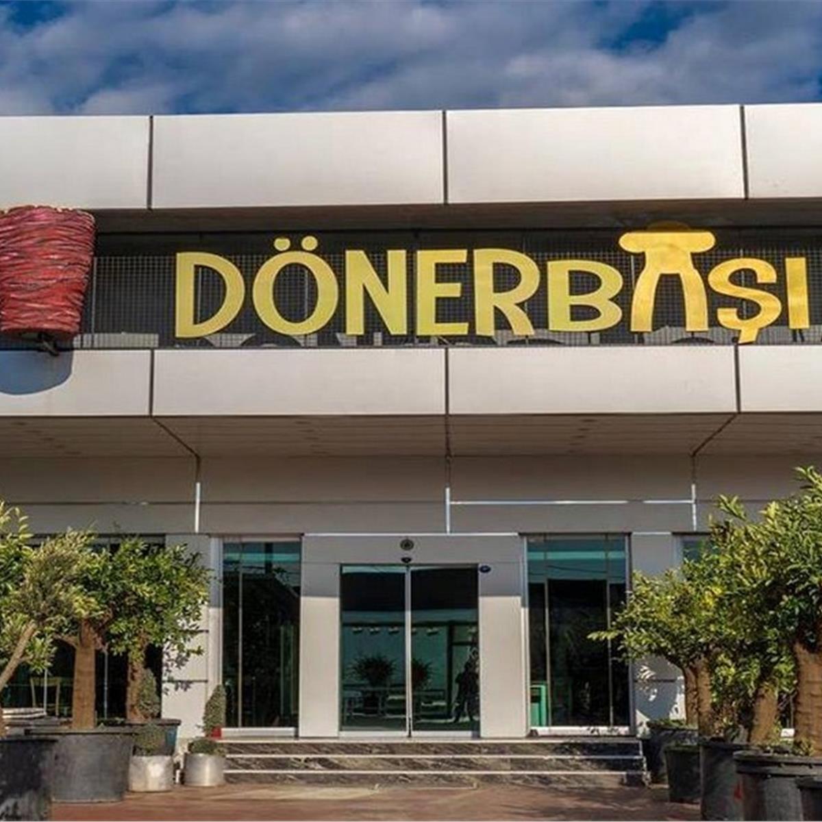 Bornova Dönerbaşı %100 Parça Etten Odun Ateşinde Yaprak Döner Menü