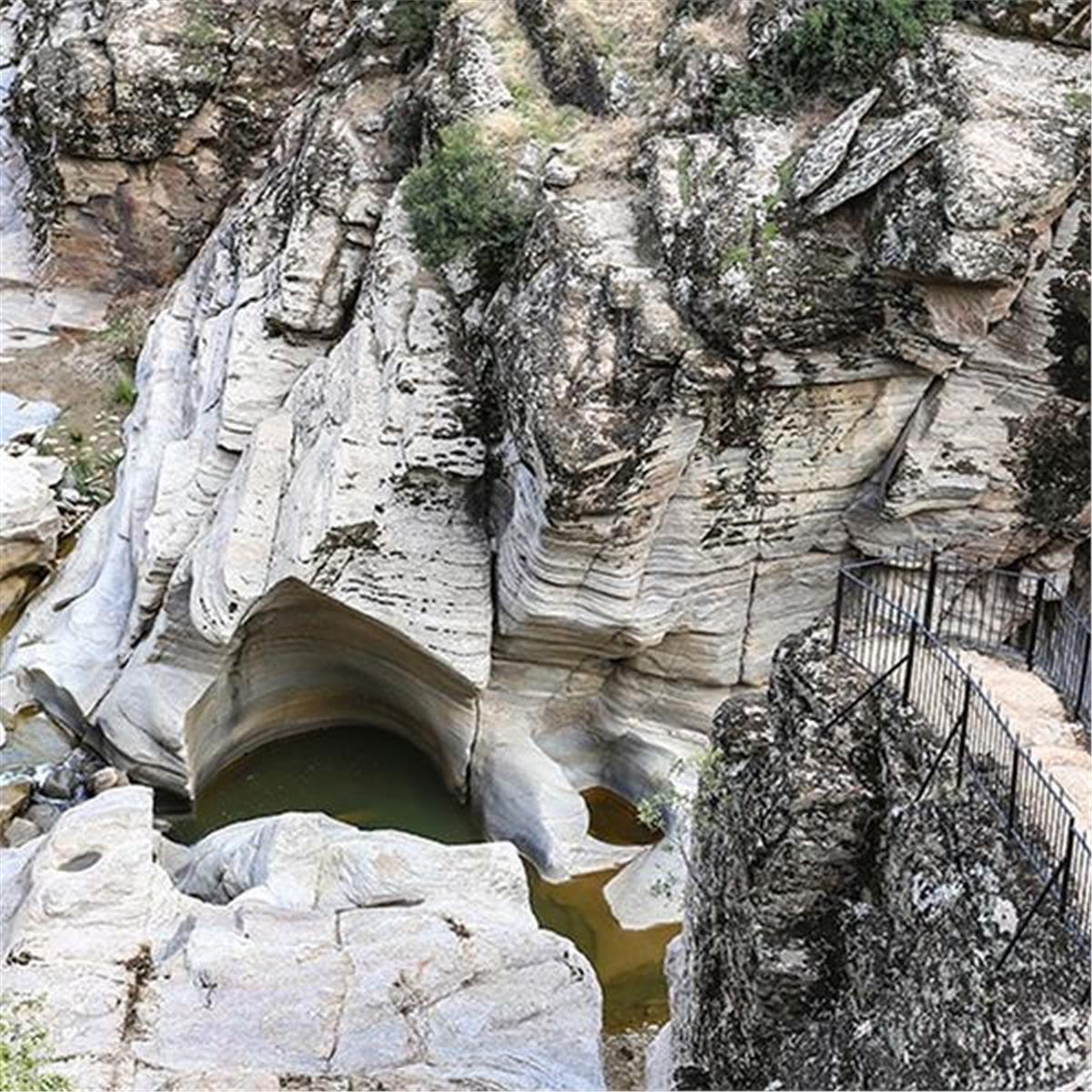 İzmir Çıkışlı Günübirlik Kuladokya, Ulubey Kanyonu, Cam Teras ve Taşyaran Vadisi Turu.