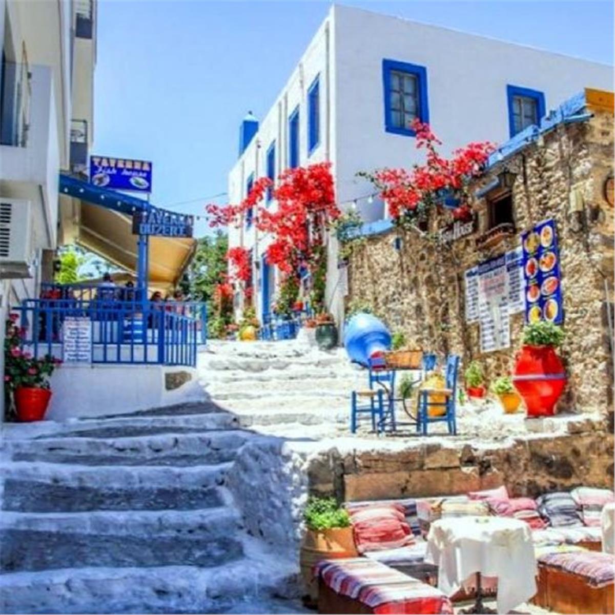 2 Gece 3 Gün Konaklamalı Kos (İstanköy) Adası Turu