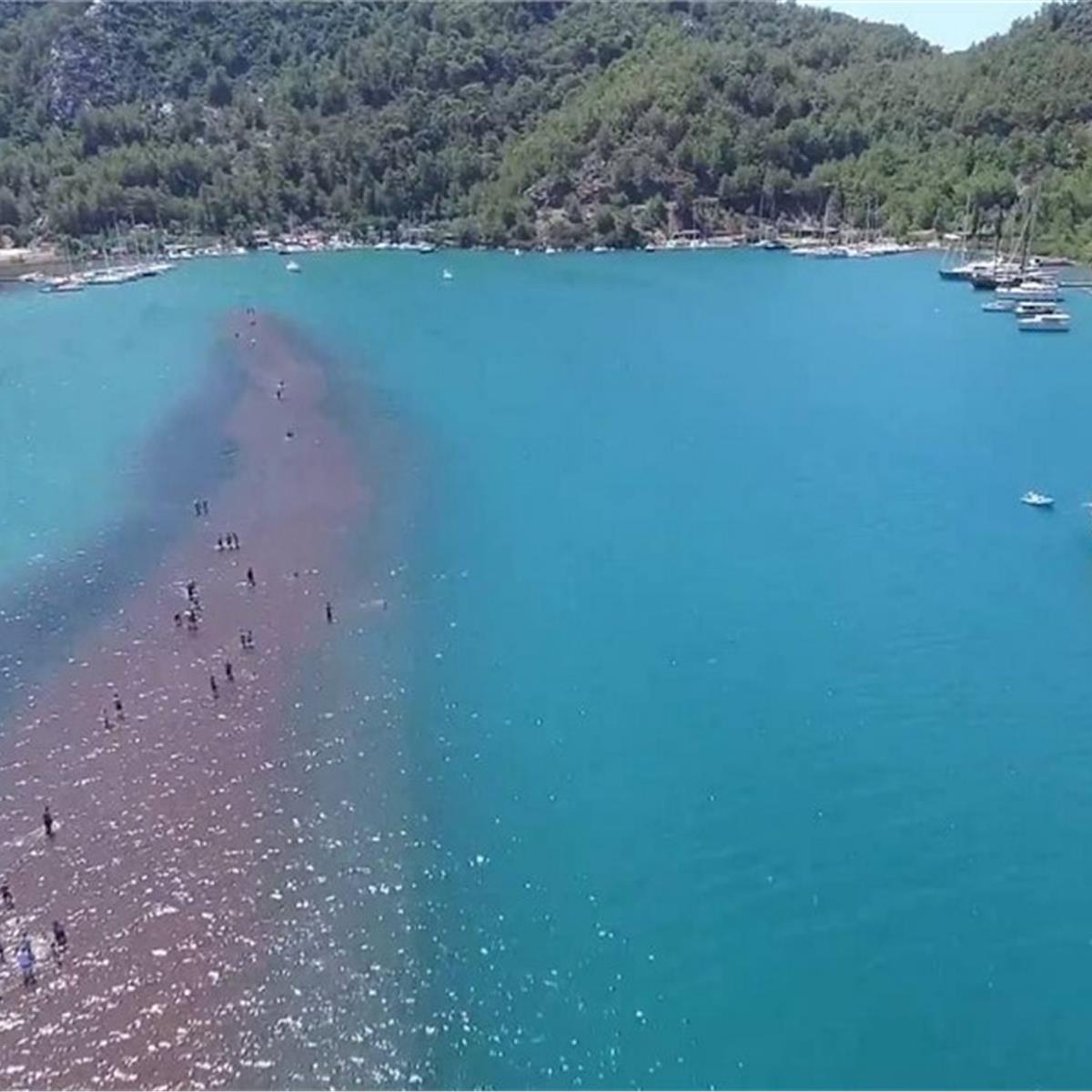 İzmir Kalkışlı Günübirlik Marmaris Kız Kumu, Selimiye Turu