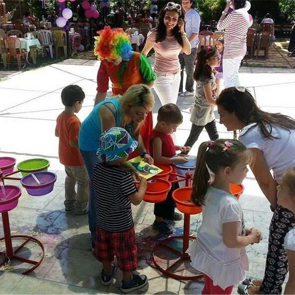 Çiçekliköy Asmalı Kahvaltı Evi’nde Doğa ile iç içe Serpme Köy Kahvaltısı