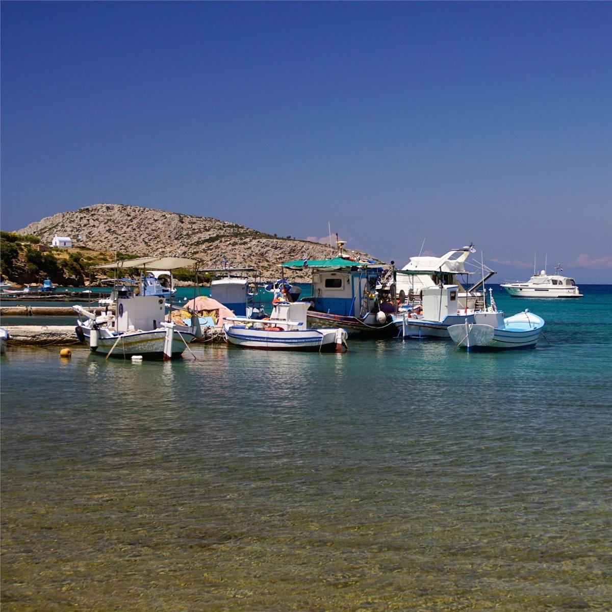 Bodrum'dan Çıkışlı 3 Gece 4 Gün Konaklamalı Leros Adası Turu
