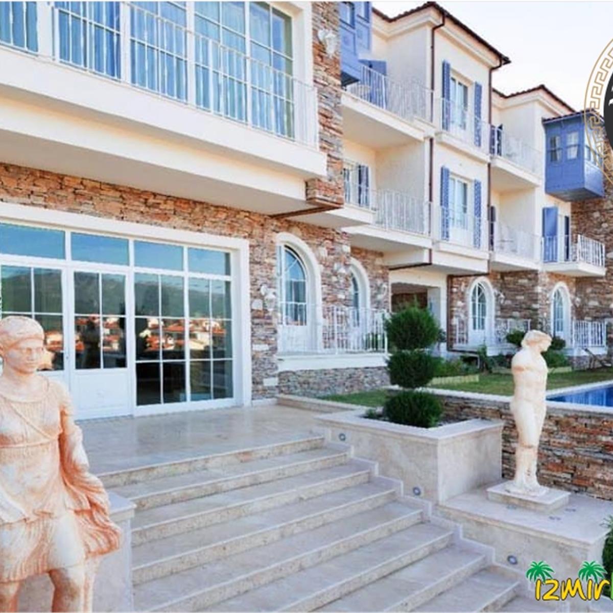 Şirince Nea Efessos Hotel’de Kahvaltı Dahil 2 Kişi Konaklama