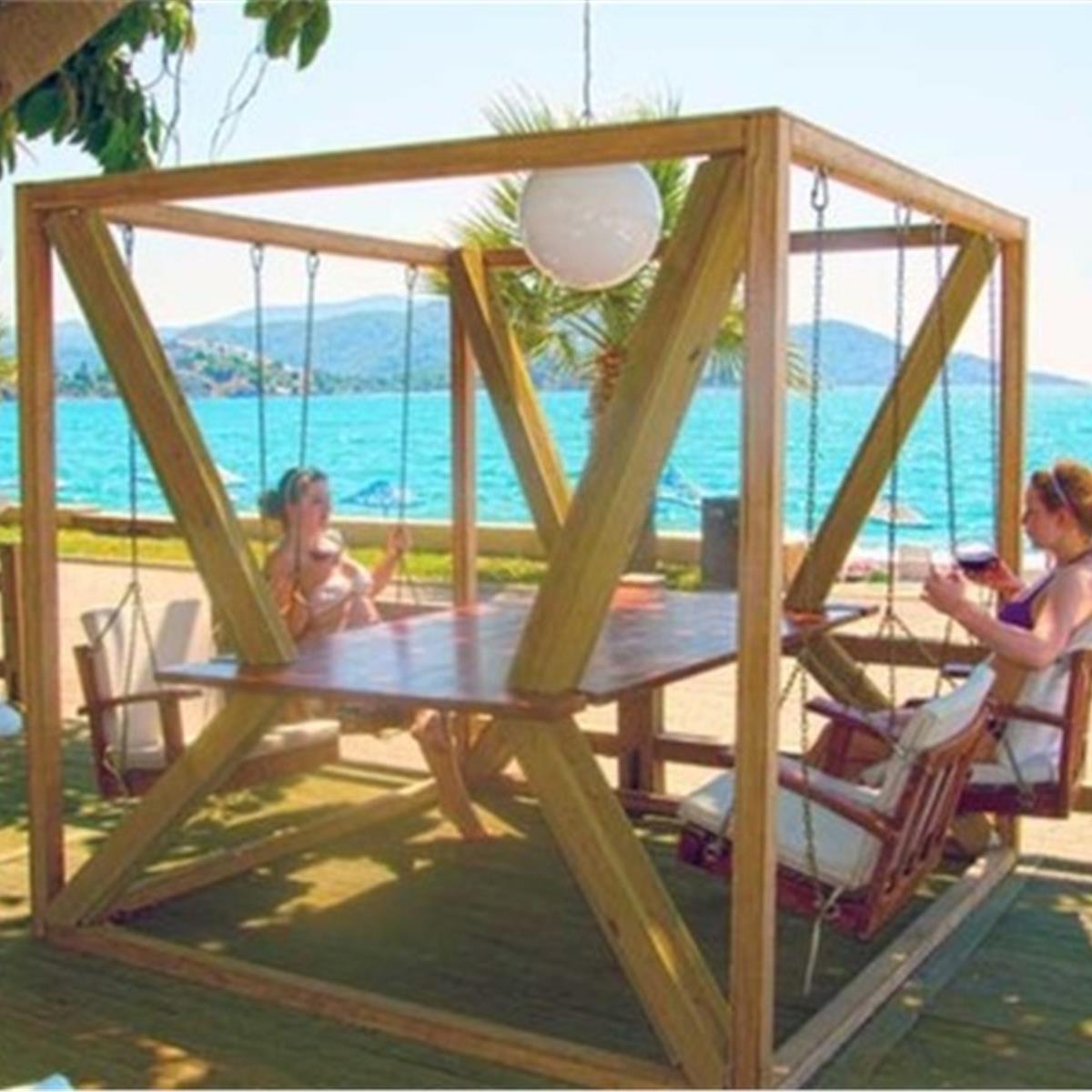 Fethiye Makri Beach Otel'de Yarım Pansiyon 4 - 5 - 7 Gece Tatil Paketleri