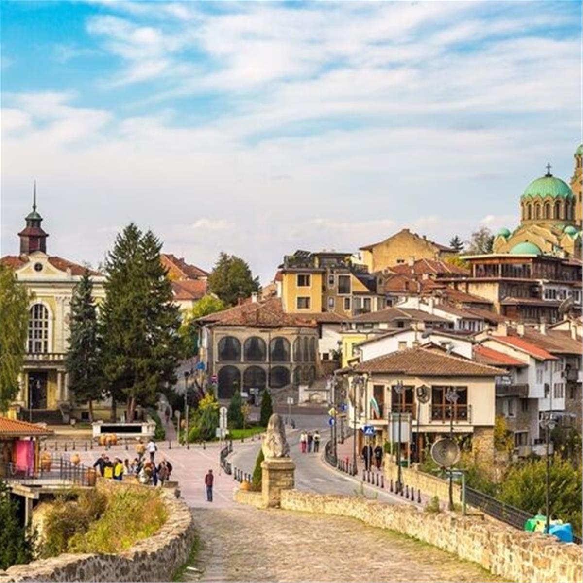 İzmir'den Otobüslü 2 Gece International Spa & Casino Otelde Konaklamalı 3 Gece 4 Gün Bulgaristan Varna - Burgaz Turu