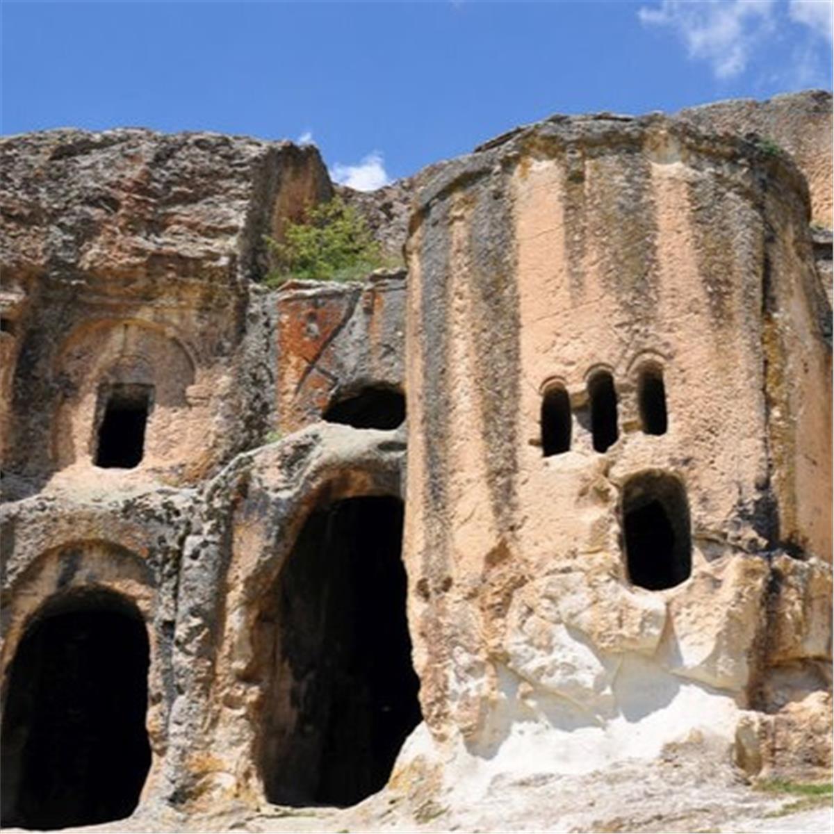 İzmir Otobüslü Günübirlik Afyon, Ayazini, Frig Vadisi Kültür Turu