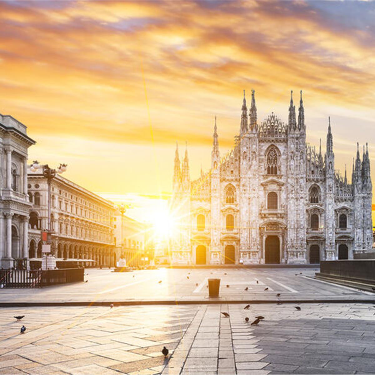 İzmir'den Uçak İle Kalkışlı 7 Gece 8 Gün Konaklamalı Bella İtalya & Capri Adası Turu