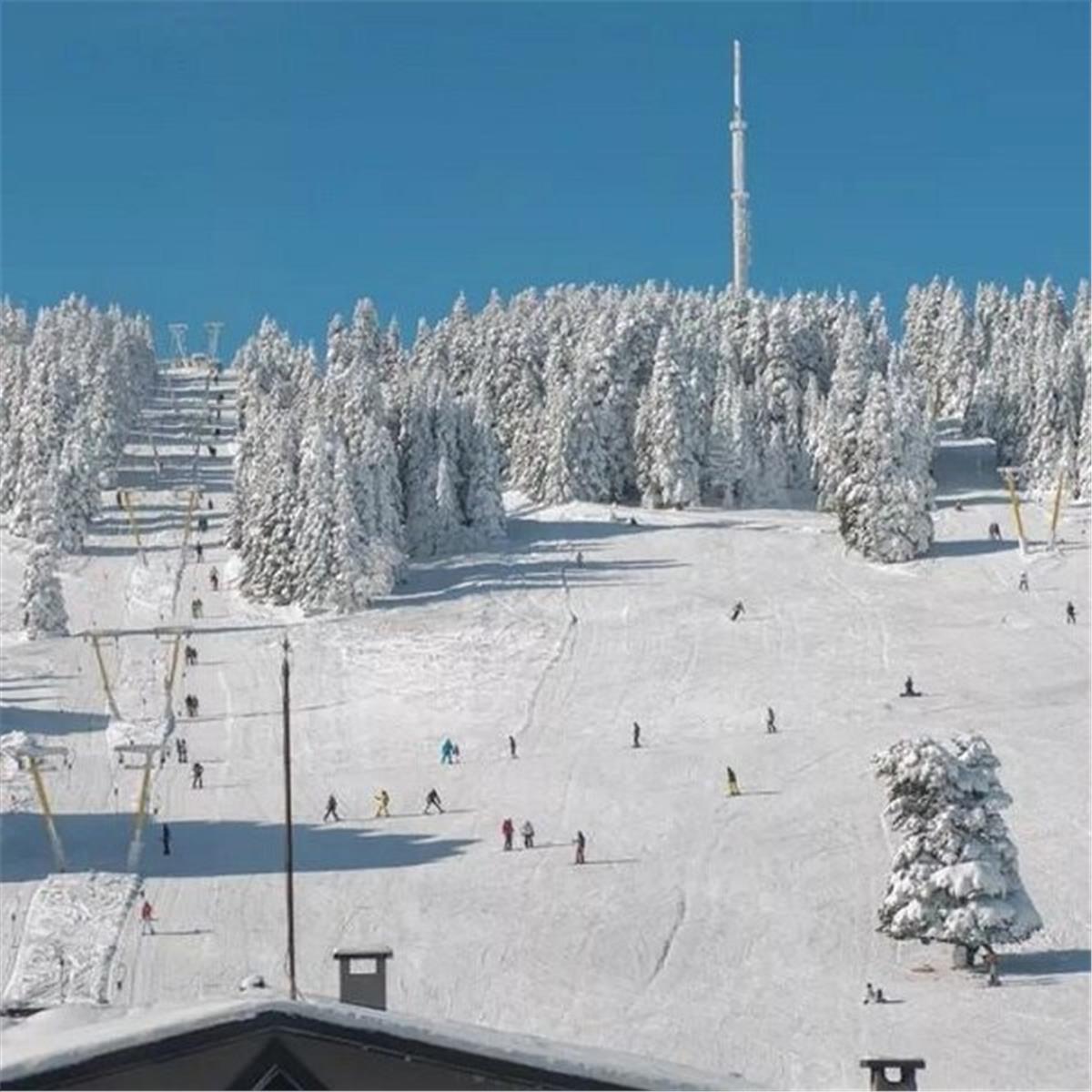 İzmir Çıkışlı 1 Gece 2 Gün Uludağ Lizbonia Hotel Konaklamalı Kayak Turu