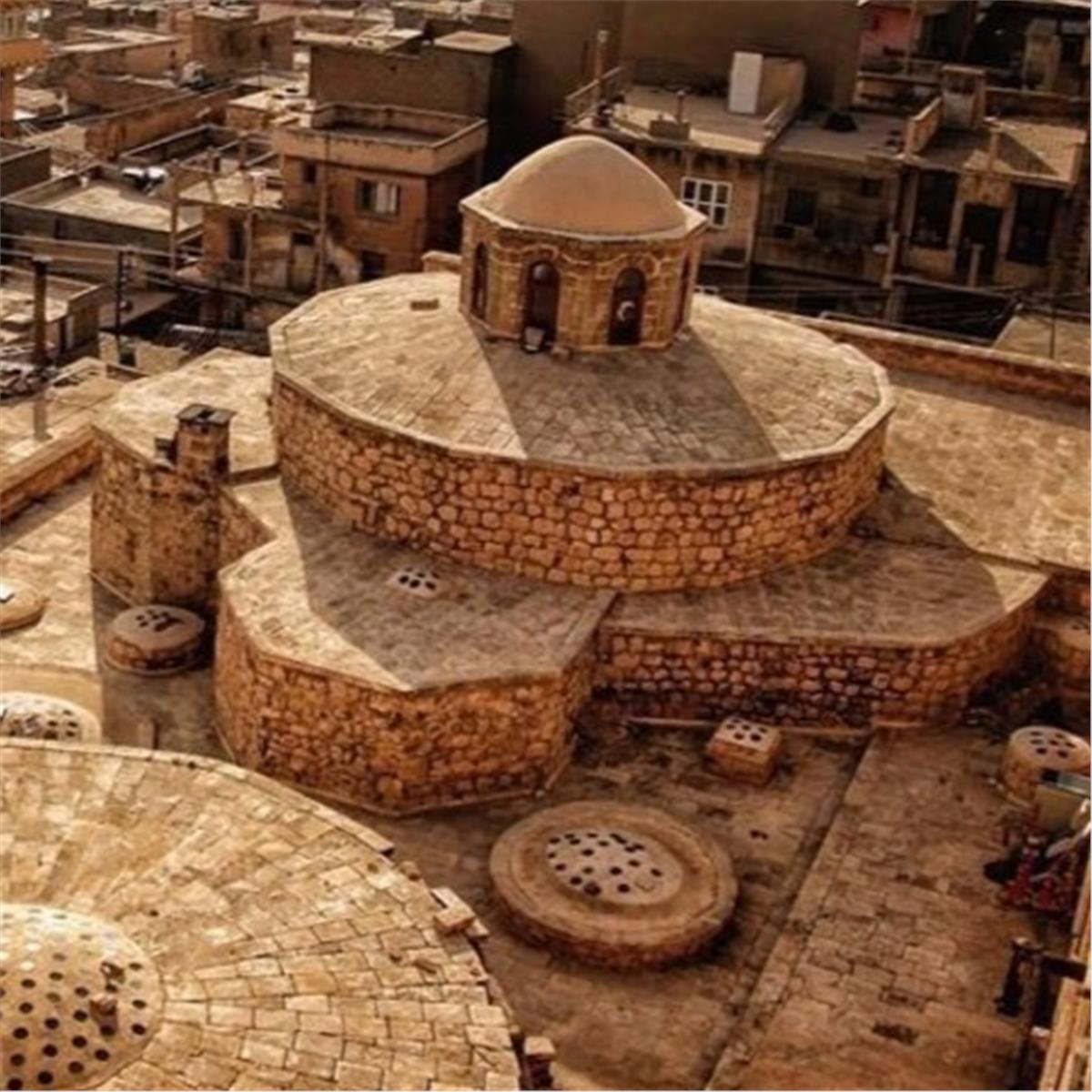 İzmir'den Uçaklı 3 Gece 4 Gün Konaklamalı Diyarbakır, Midyat, Mardin, Şanlıurfa Ve Gaziantep İle GAP Turu