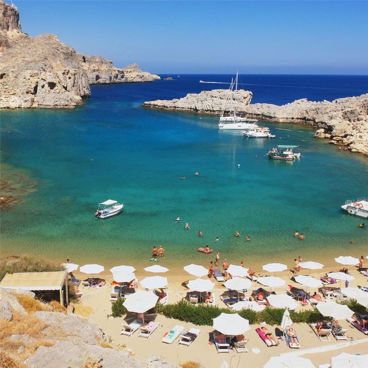 Marmaris'ten Çıkışlı 3 Gece 4 Gün Konaklamalı Rodos Adası Turu