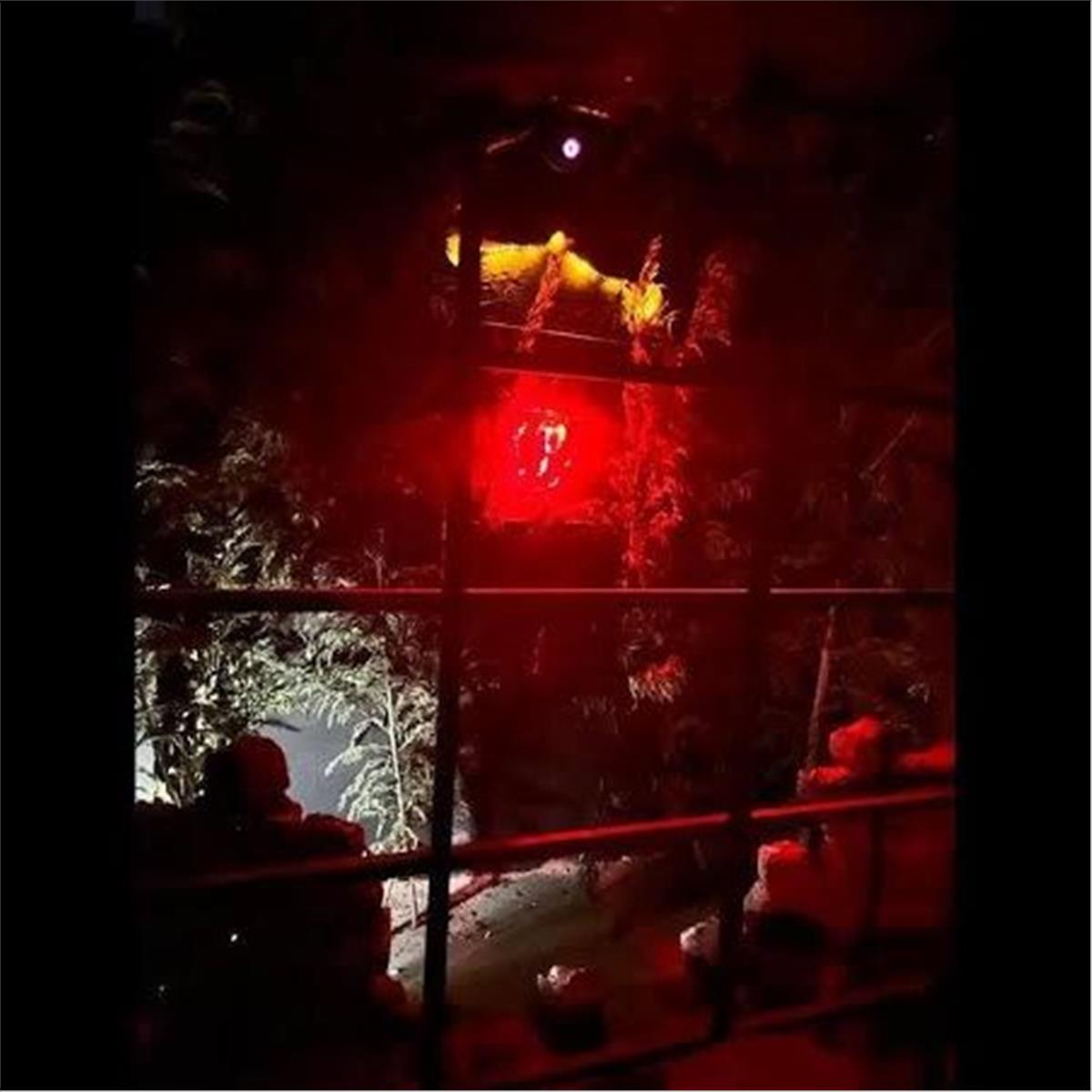 Alsancak Cinnet Köşkü Korku Evi