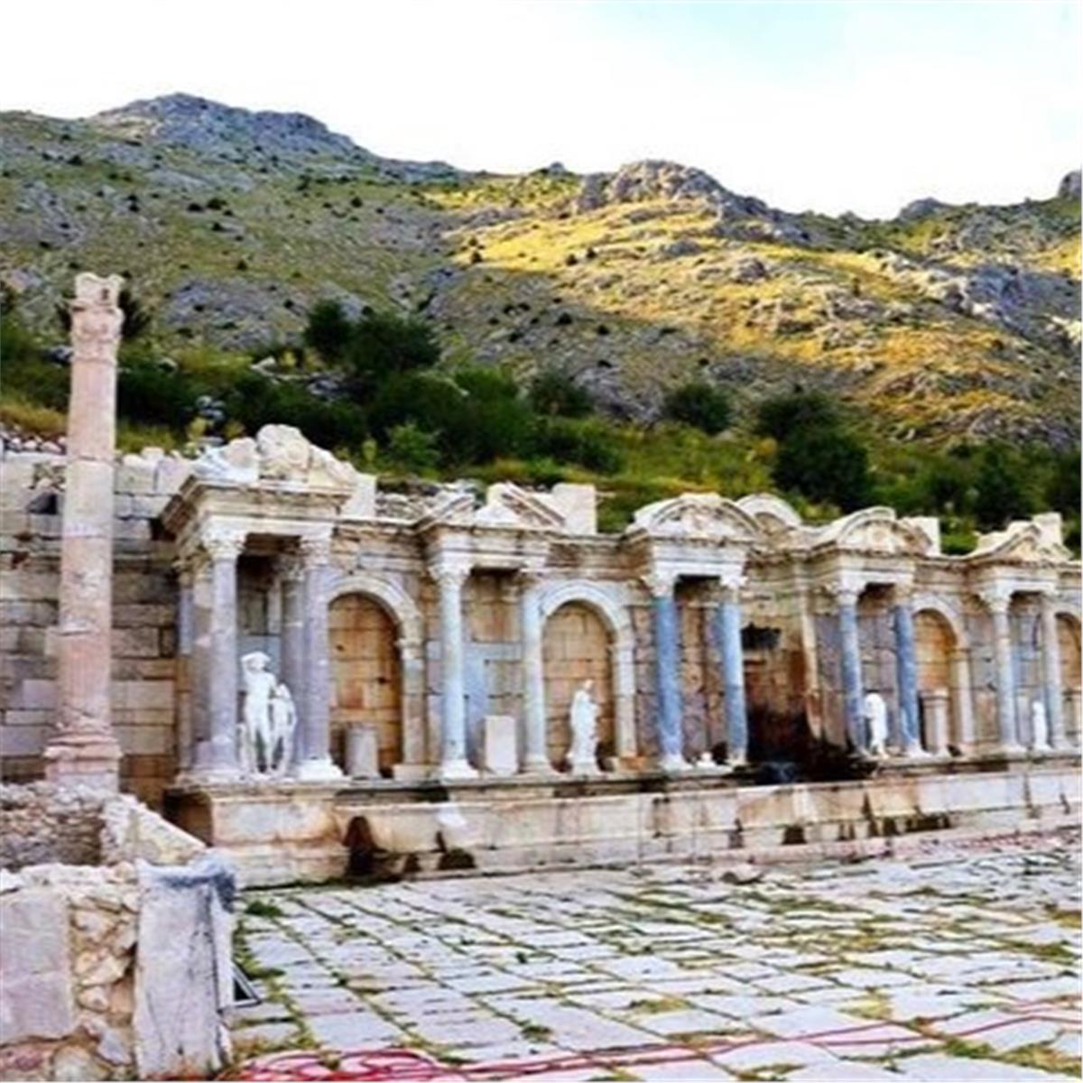 İzmir Çıkışlı Bayram Özel 2 Gece 3 Gün Konaklamalı Isparta Gül Hasadı Şenliği