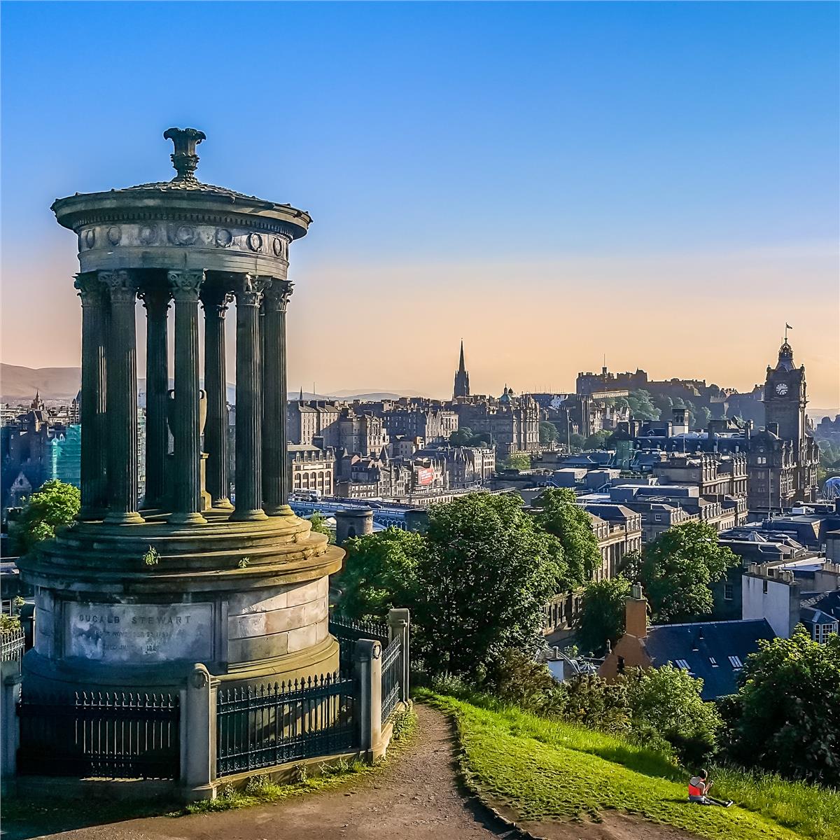 İzmir'den Uçaklı 8 Gece 9 Gün Konaklamalı Büyük Britanya Turu