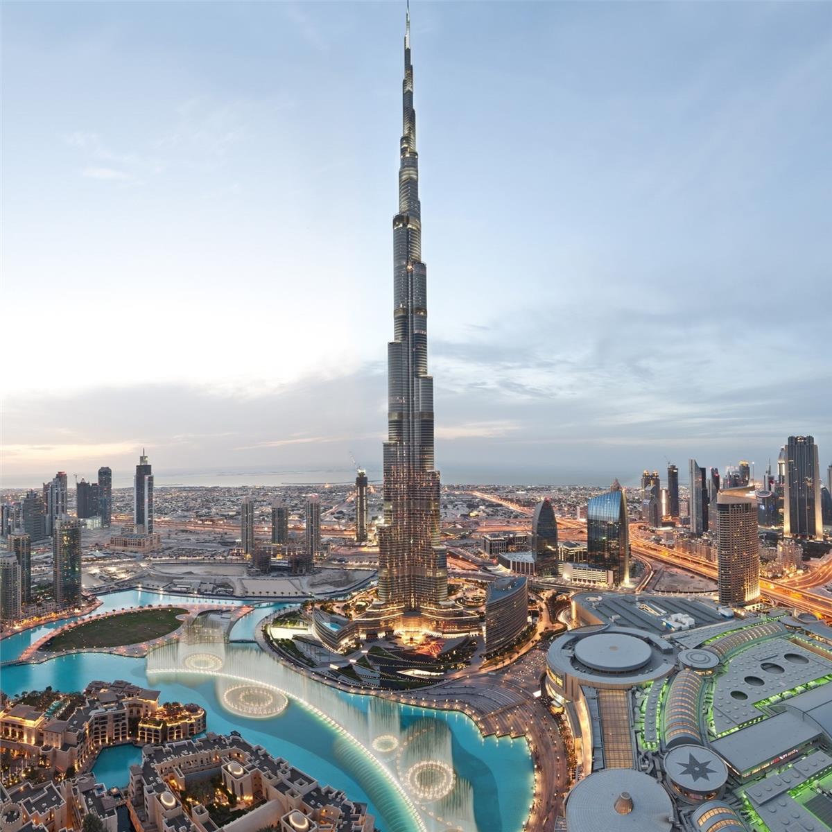 İzmir Çıkışlı Uçaklı 3 Gece Konaklamalı Dubai Ve Abu Dhabi Turu