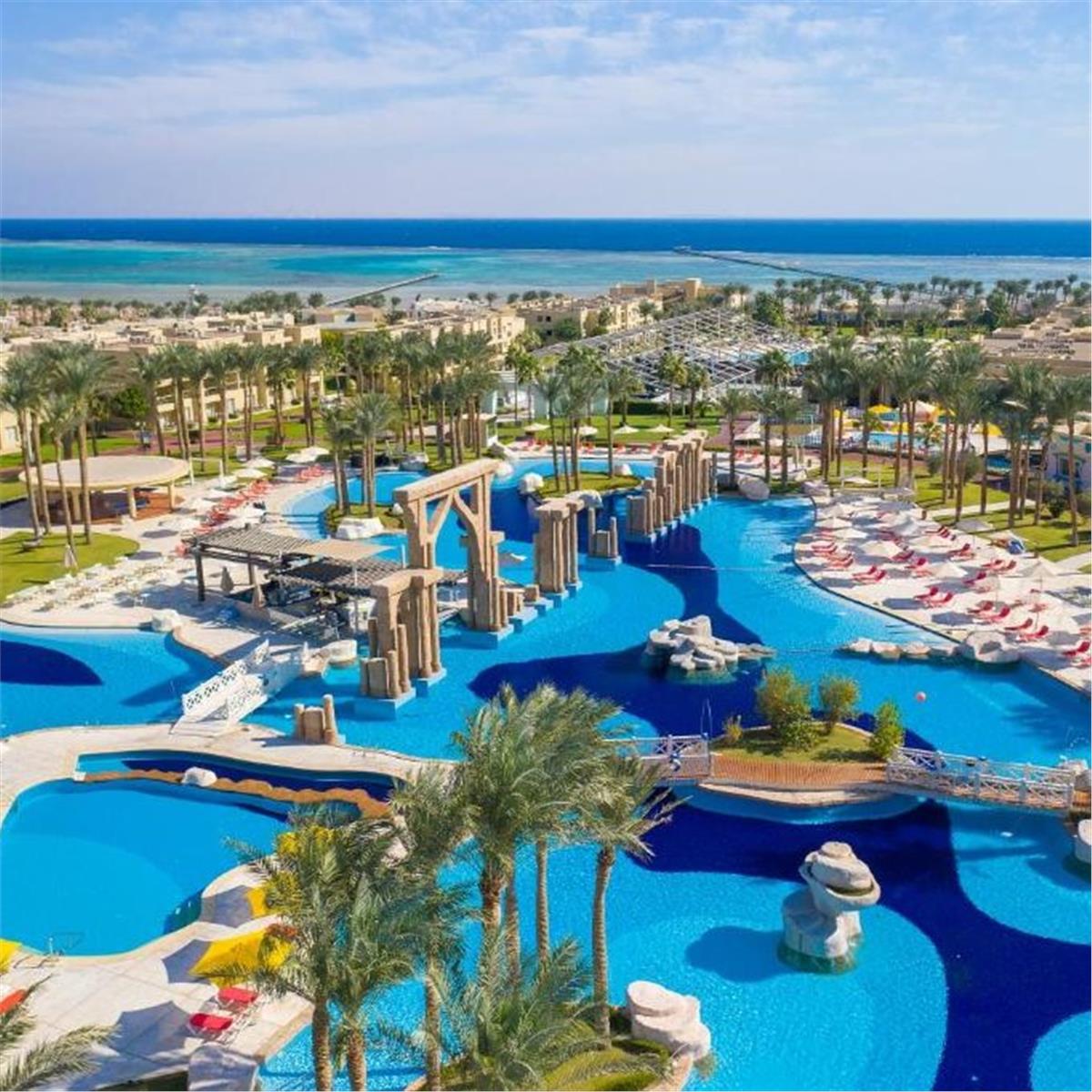 İzmir'den Uçaklı 4 Gece 5 Gün Konaklamalı Sharm El Sheikh Turu