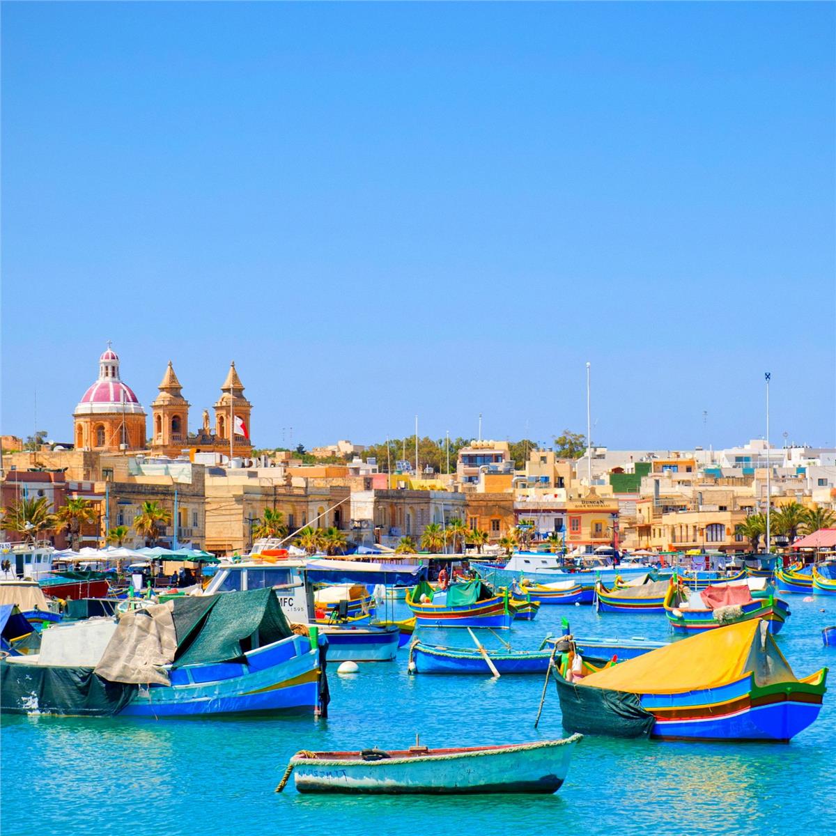 Uçaklı 4 Gece 5 Gün Konaklamalı Gozo Adası, Catania ve Etna İle Malta - Sicilya Turu
